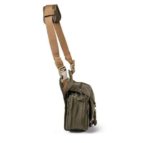 5.11 Daily Deploy Push Pack Ranger Green