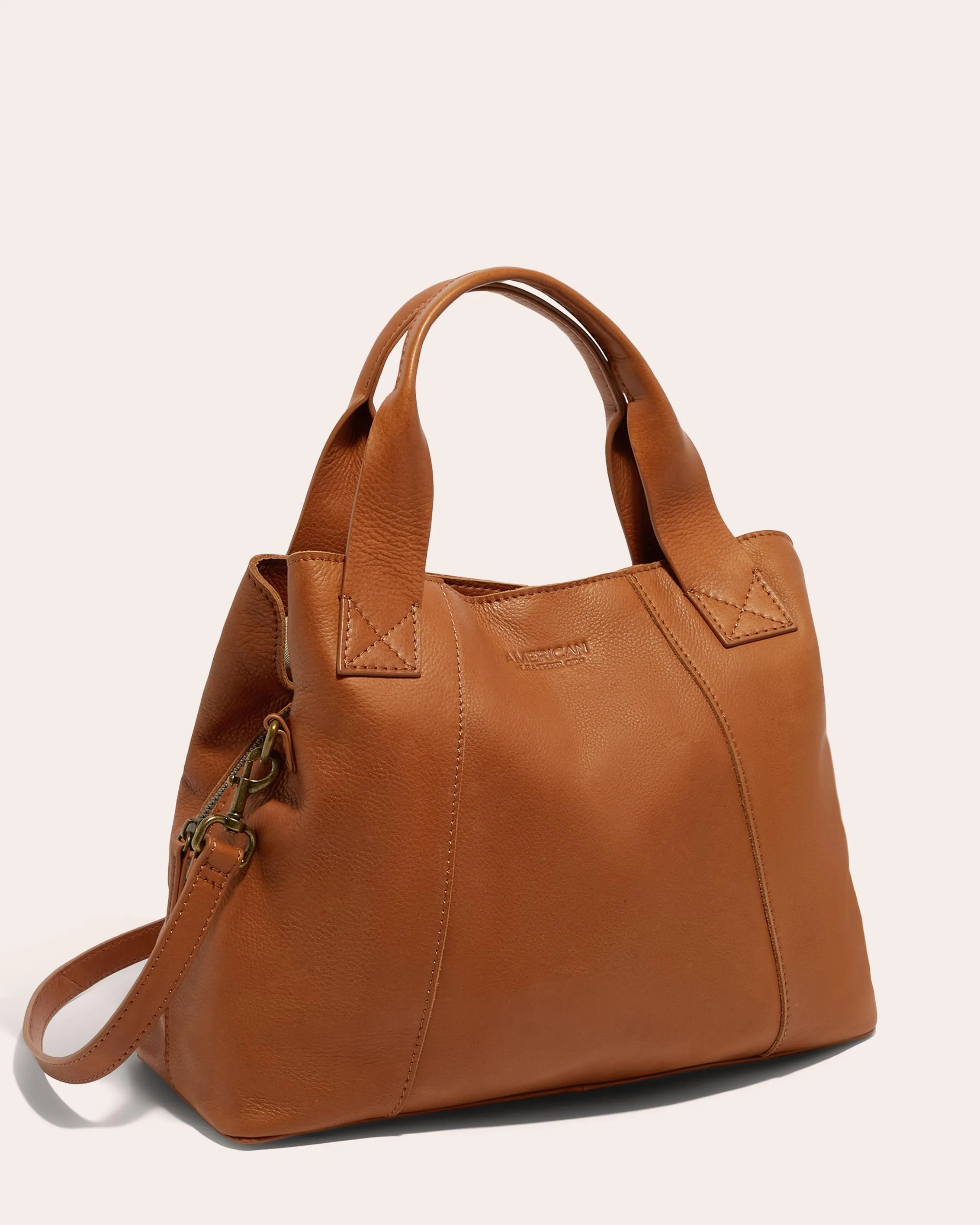 Ada Triple Entry Satchel