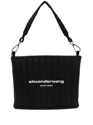 ALEXANDER WANG - Elite Tech Shoulder Bag