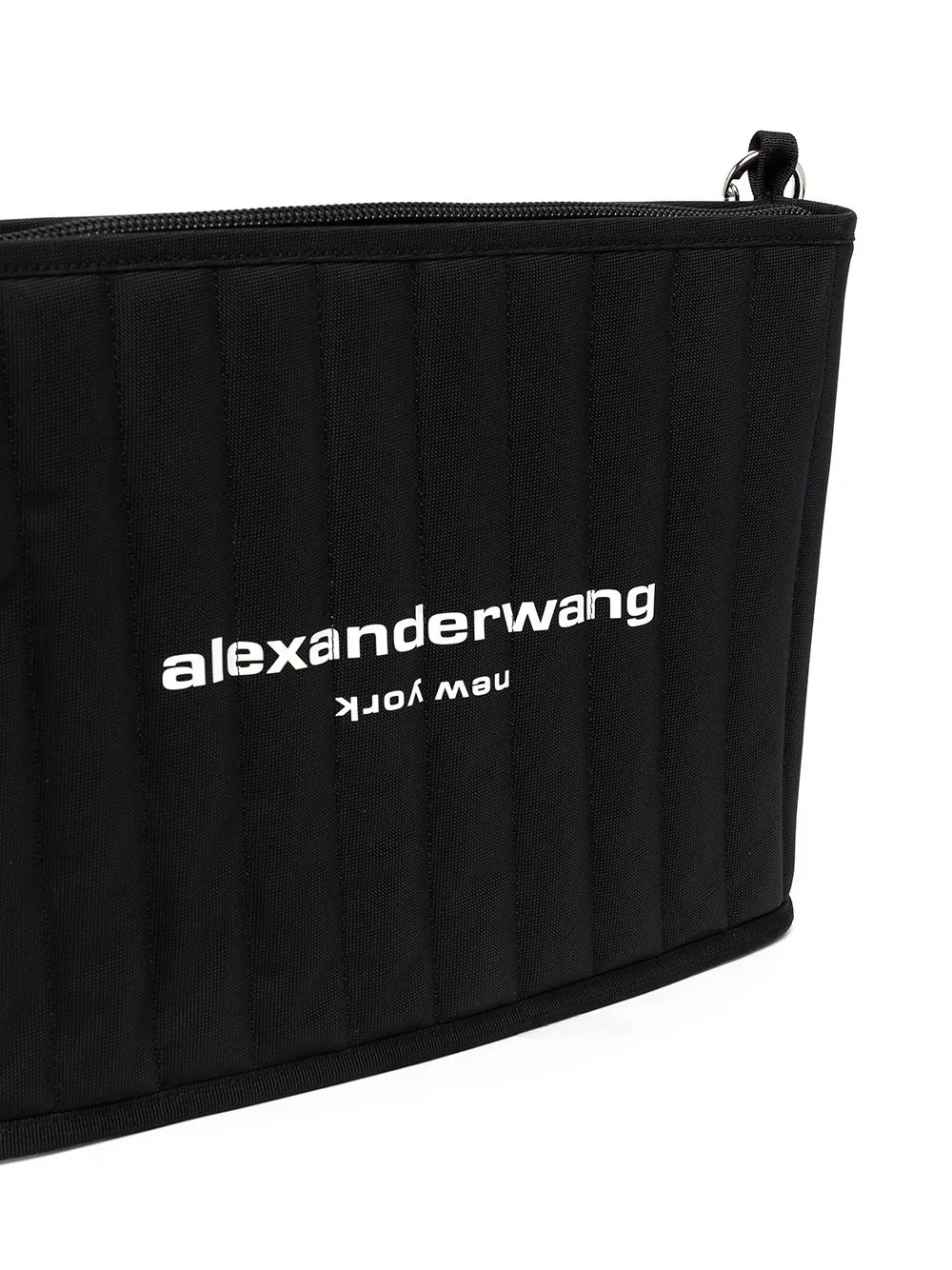 ALEXANDER WANG - Elite Tech Shoulder Bag