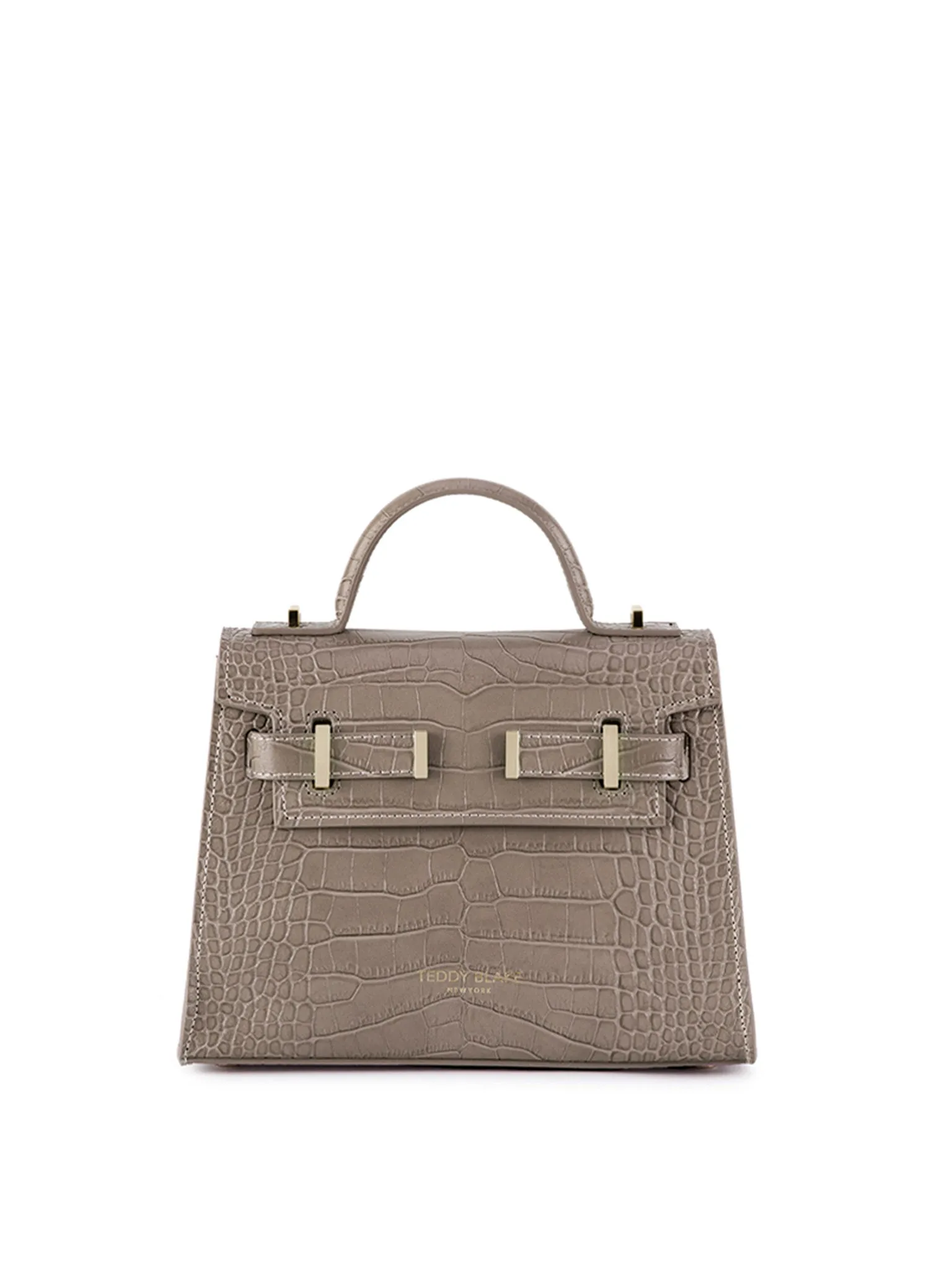 Ava Croco  9" - Beige