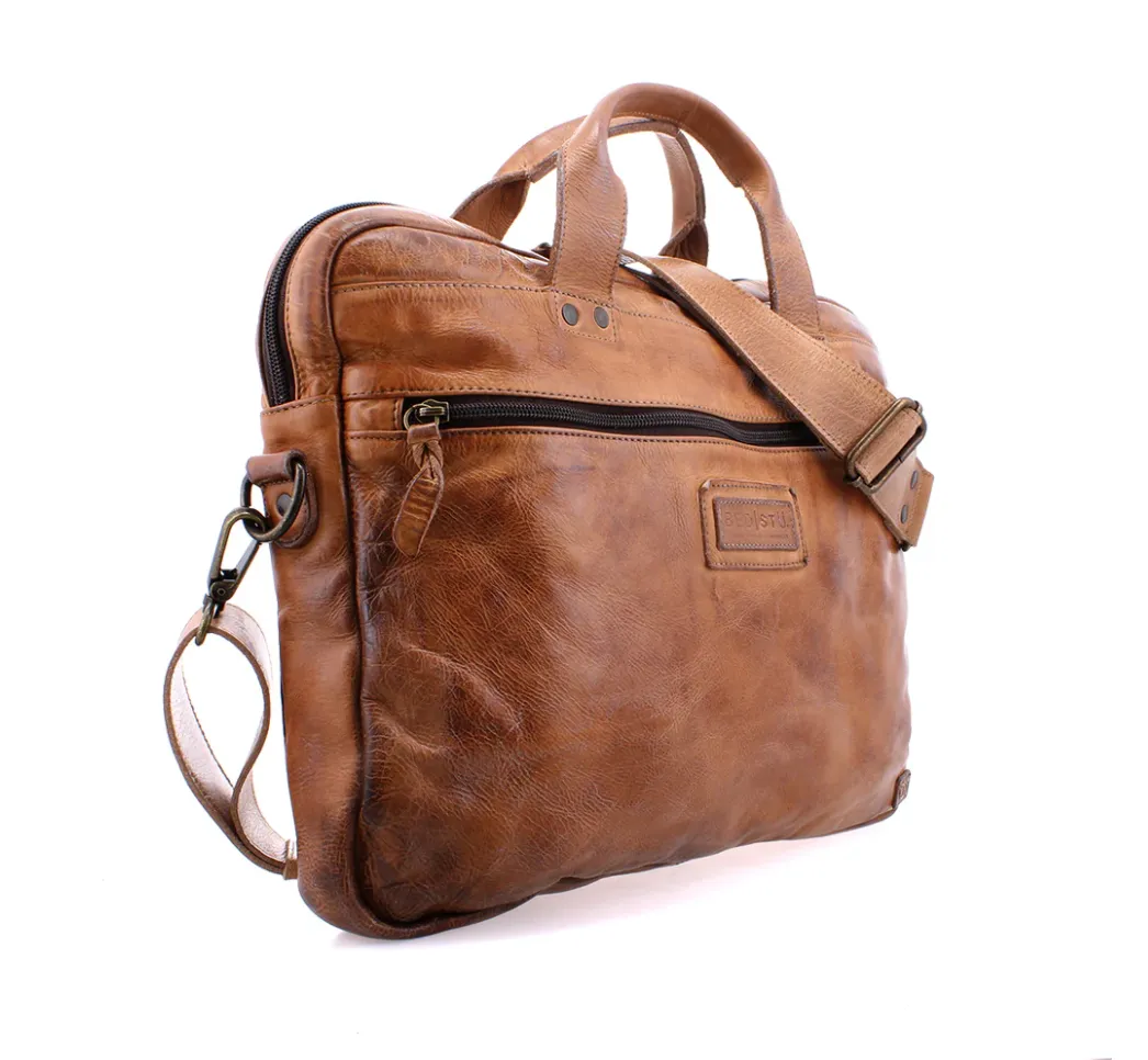 Bedstu Men's Conclusion Leather Bag