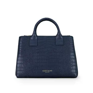 Bella Croco 12" - Dark Blue