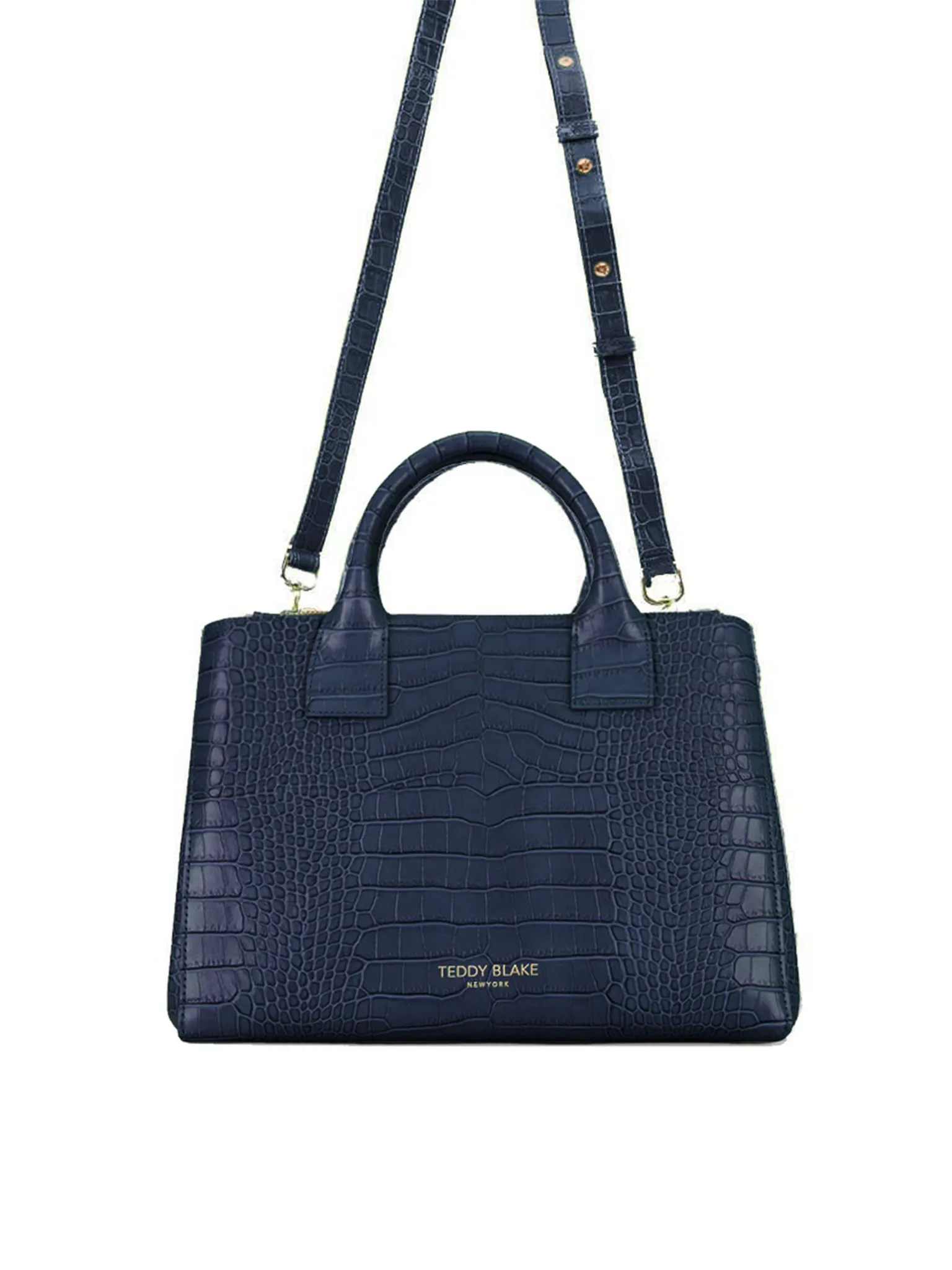 Bella Croco 12" - Dark Blue