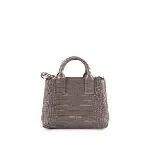 Bella Croco 9" - Beige