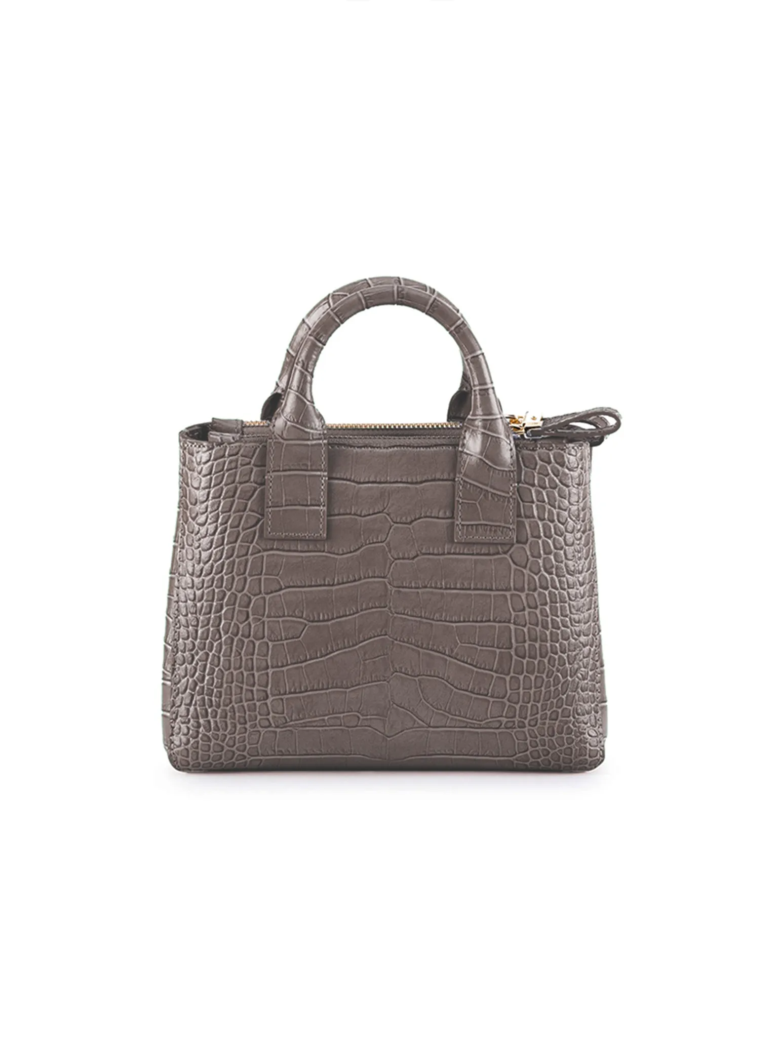 Bella Croco 9" - Beige