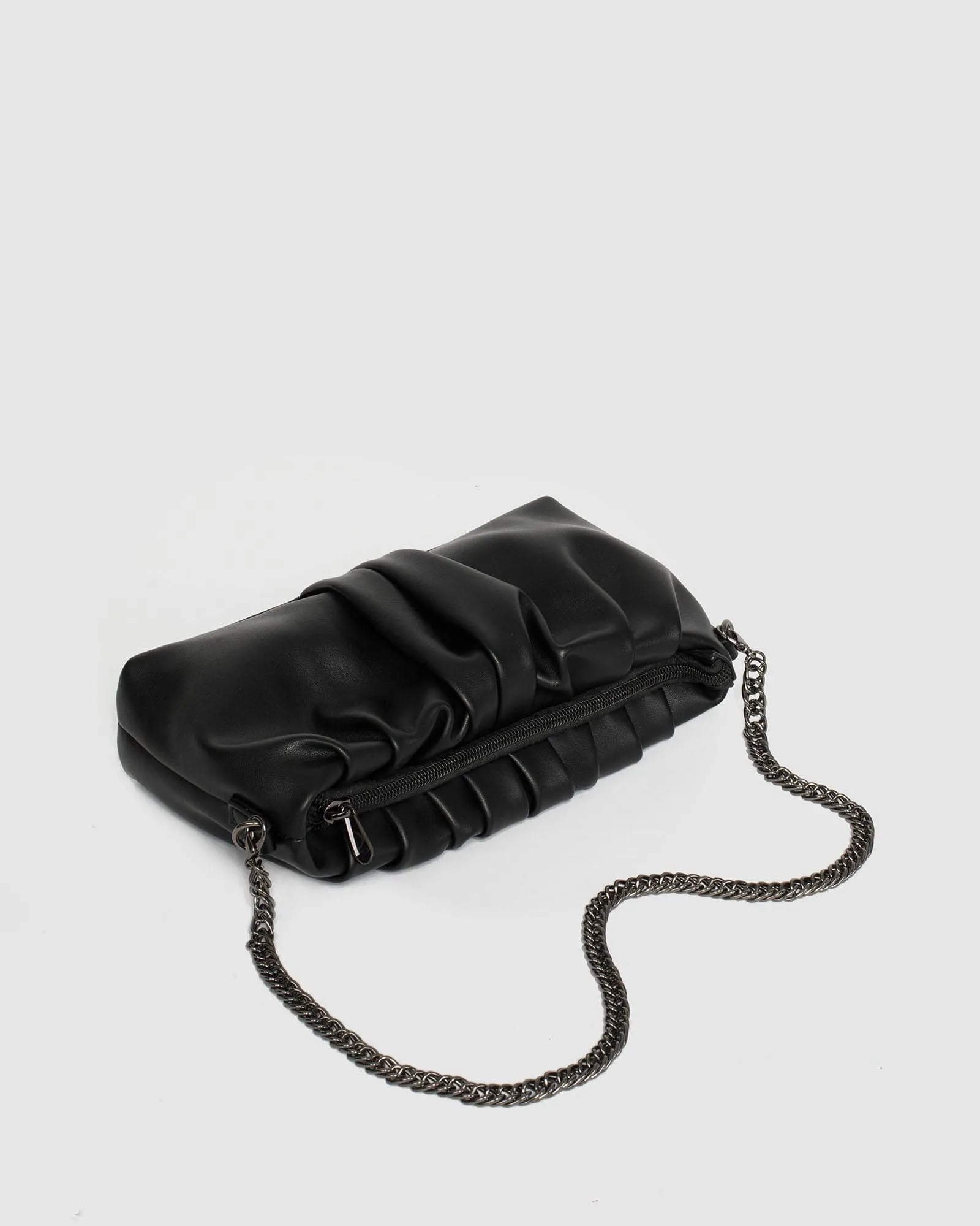 Black Lilyana Shoulder Bag