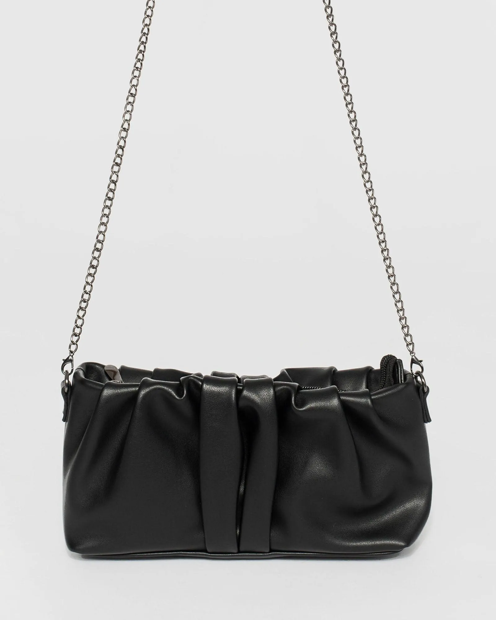 Black Lilyana Shoulder Bag