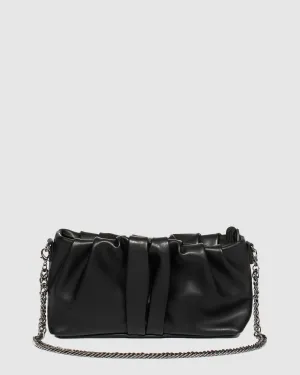 Black Lilyana Shoulder Bag