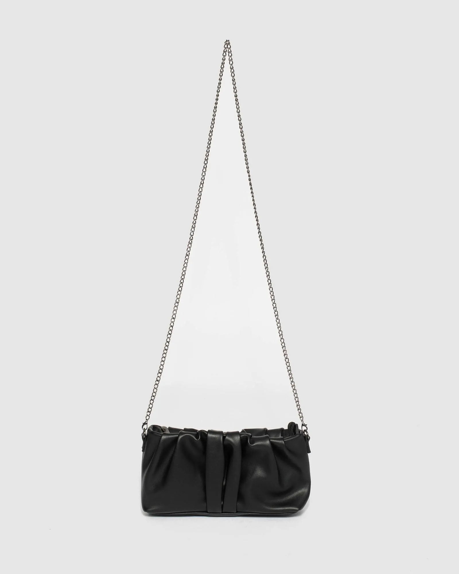 Black Lilyana Shoulder Bag