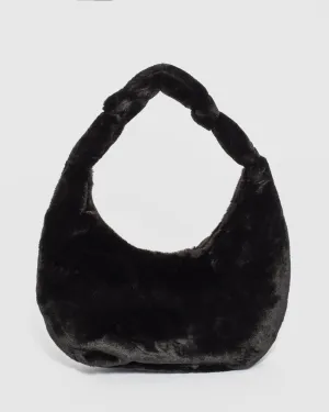 Black Neha Shoulder Bag