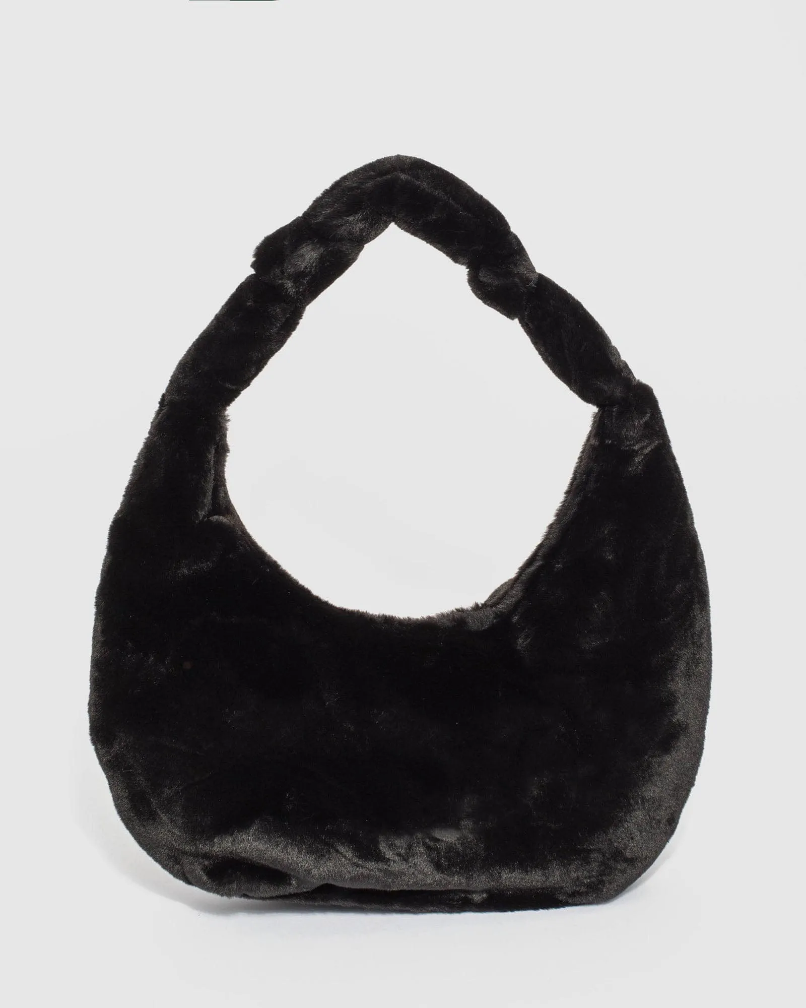 Black Neha Shoulder Bag