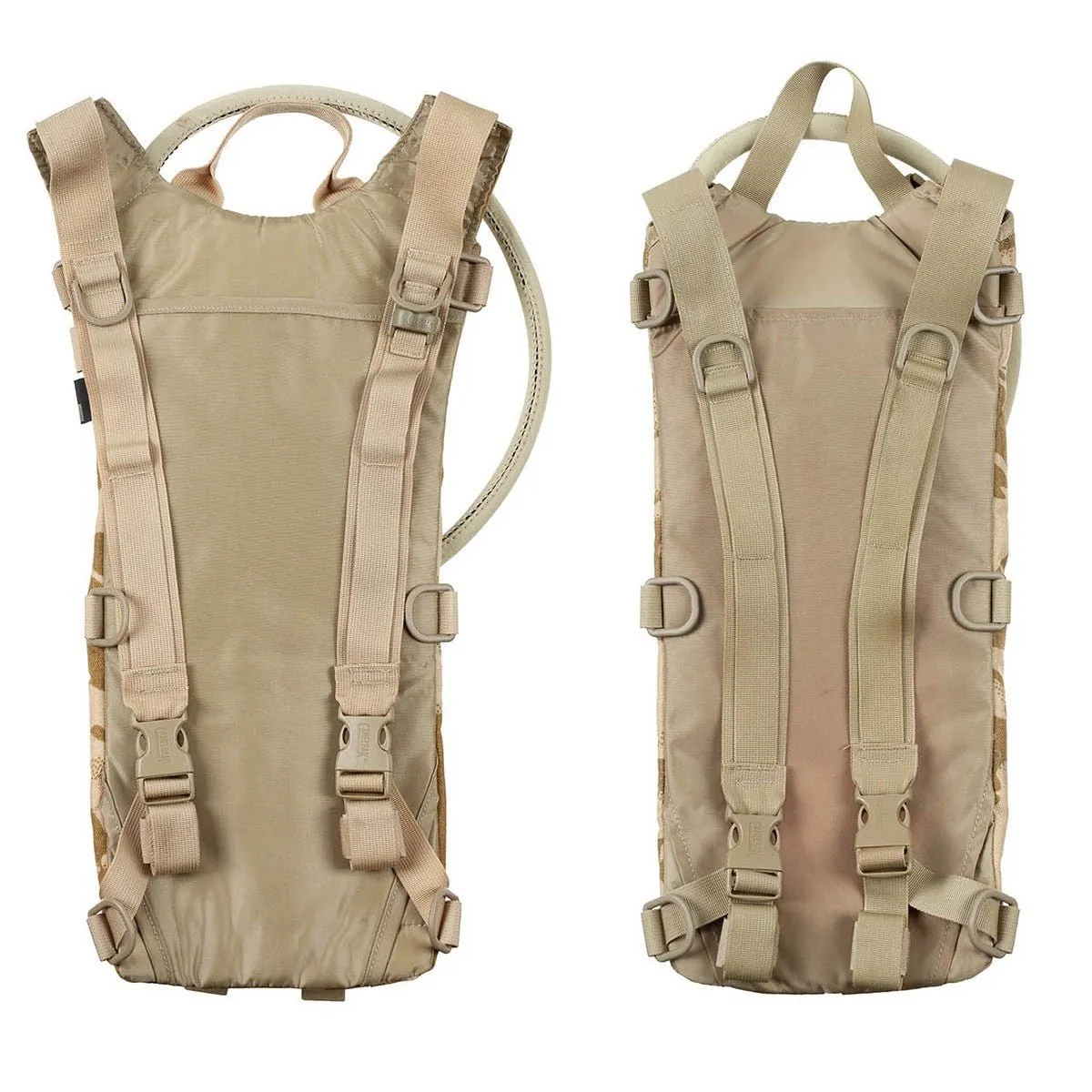 British Army Desert PLCE CAMELBAK