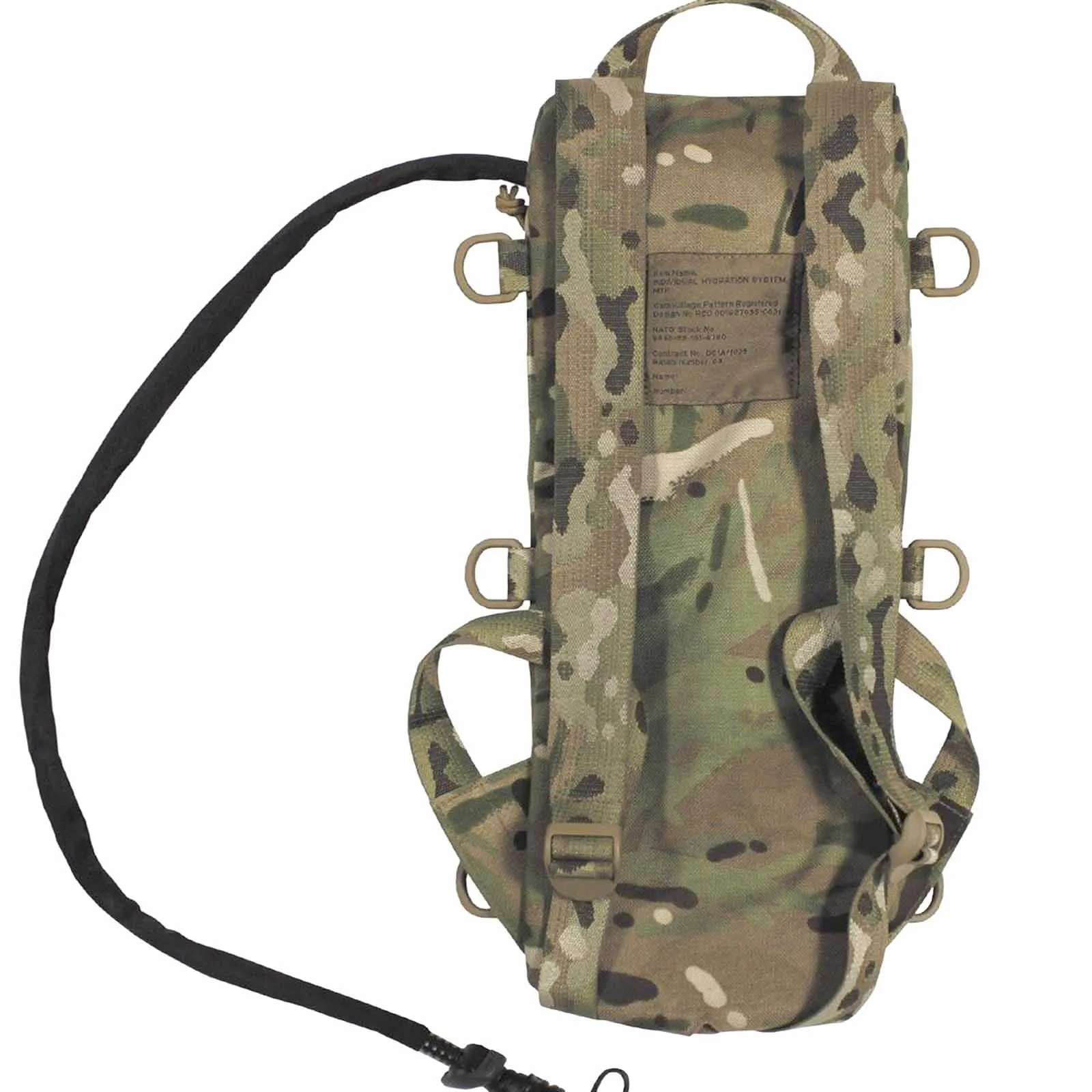 British Army Individual Hydration System MTP