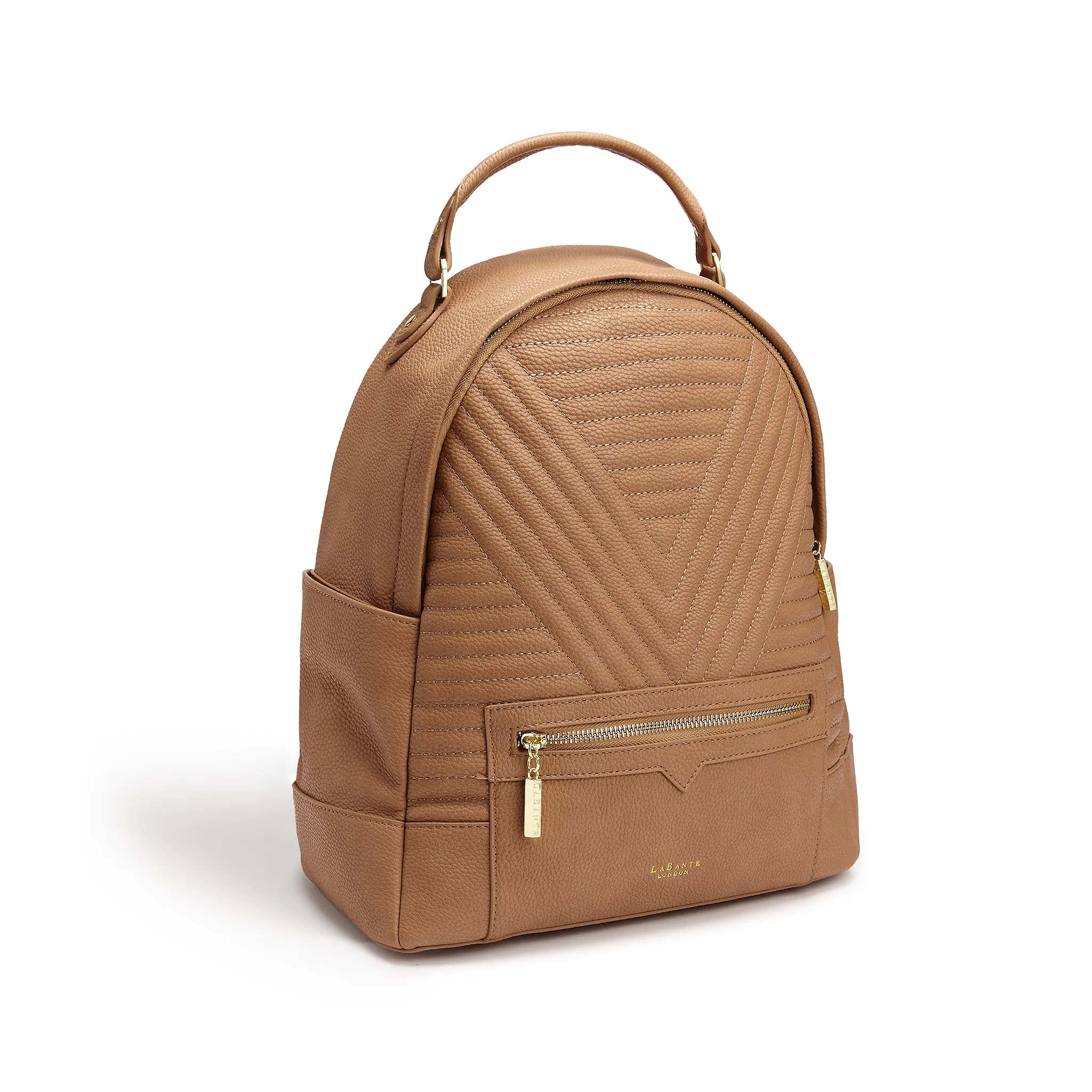 Brown - Camberwell Vegan Brown Rucksack