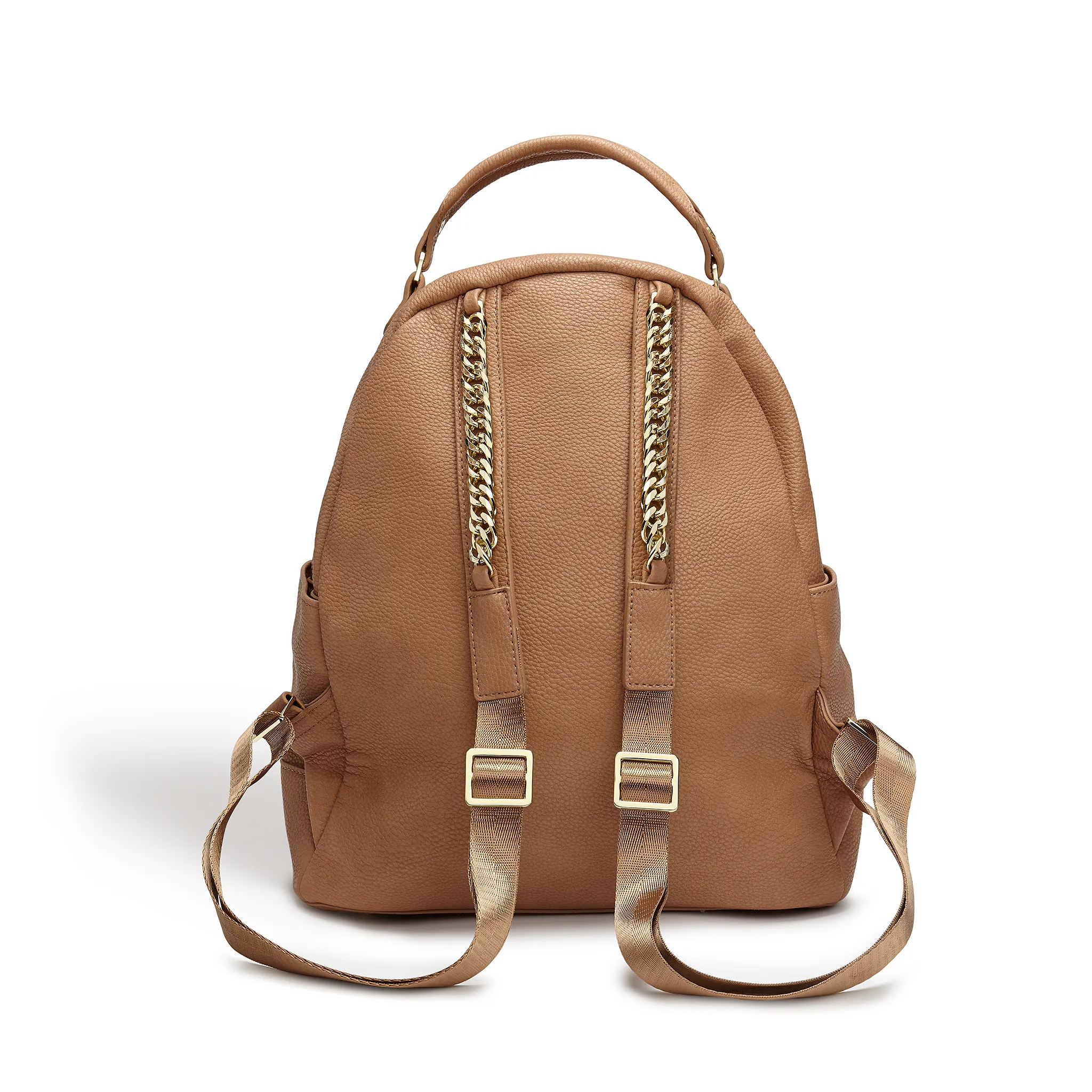 Brown - Camberwell Vegan Brown Rucksack