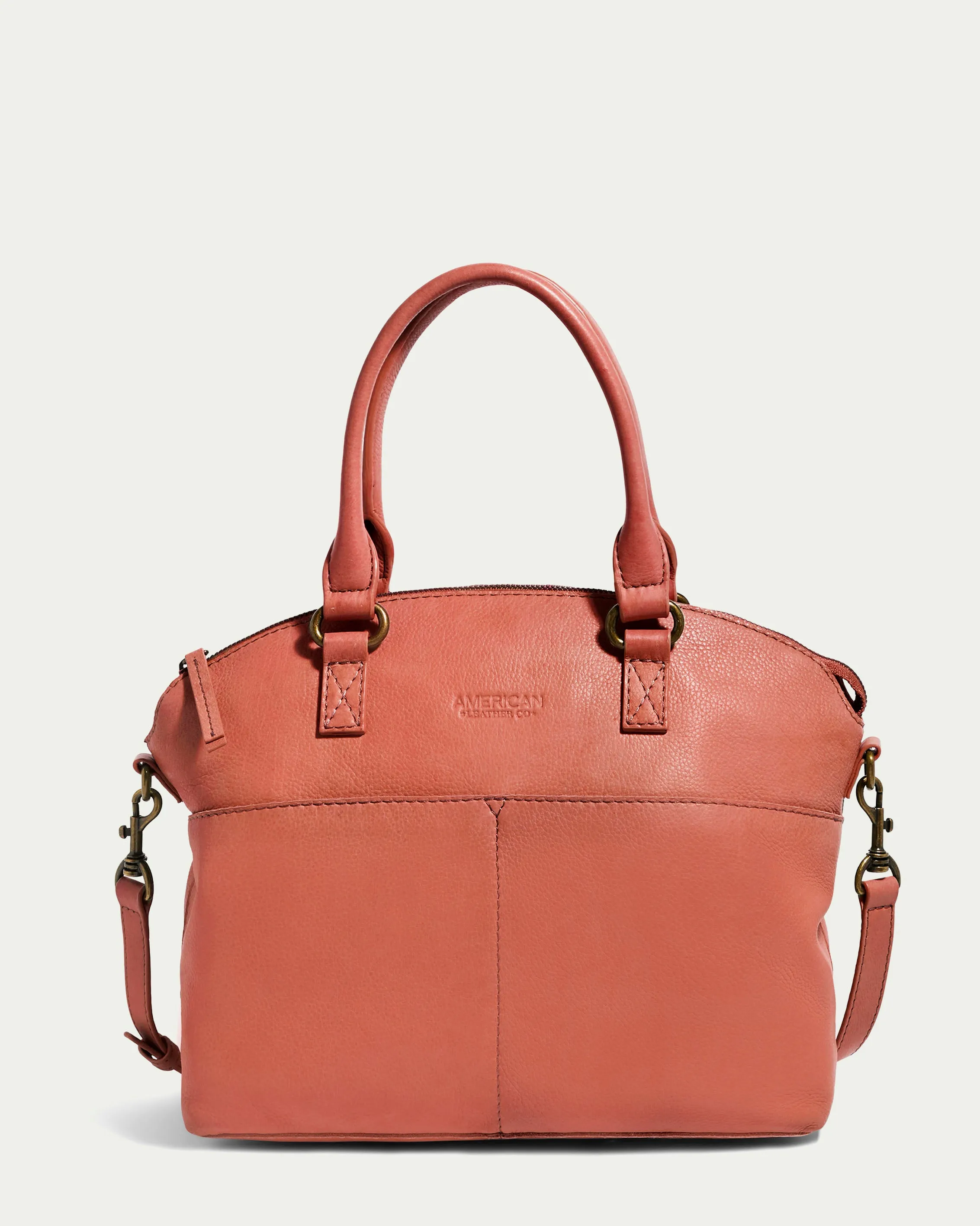 Carrie Dome Satchel