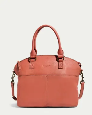 Carrie Dome Satchel