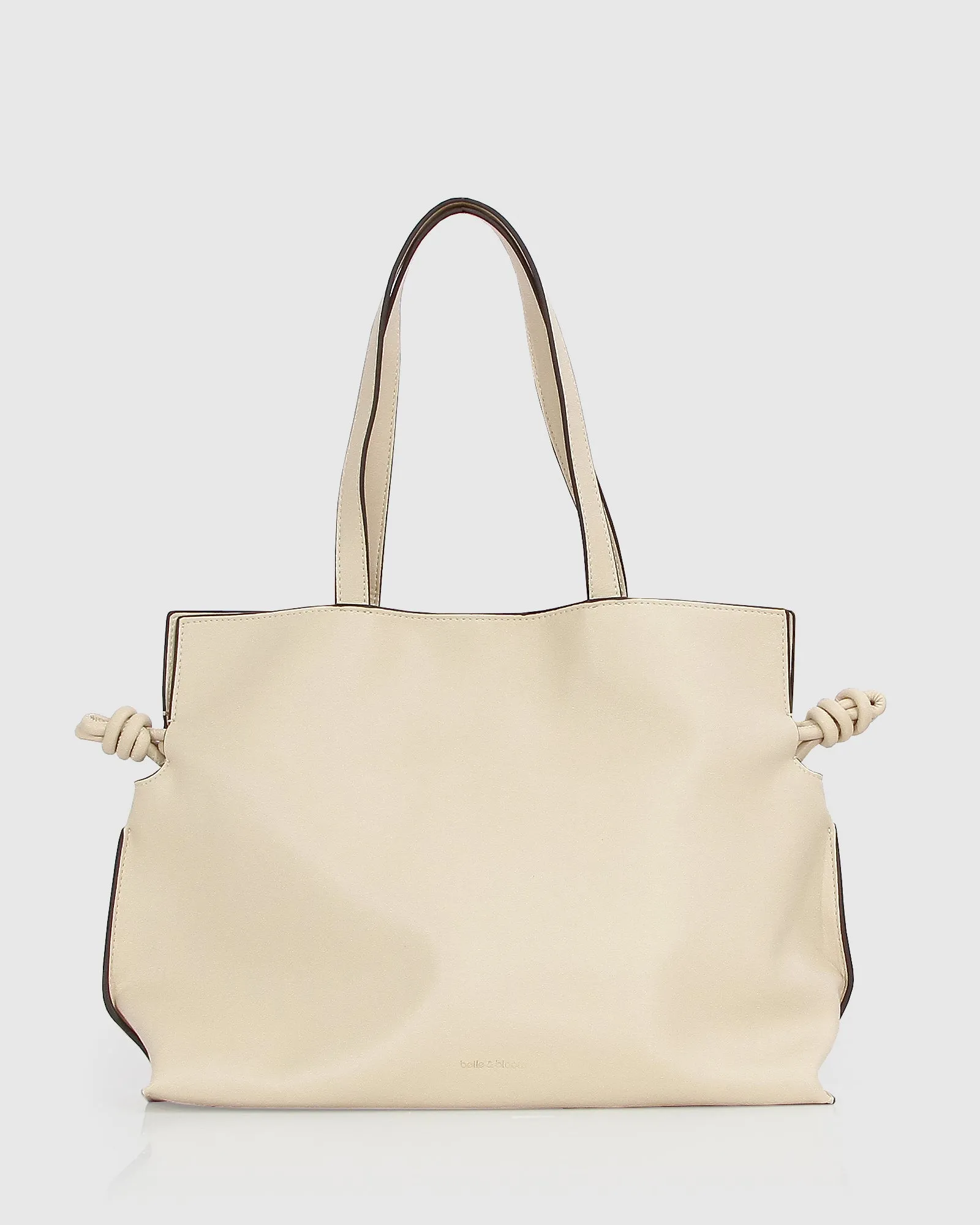 C'est La Vie Shoulder Bag - Sand