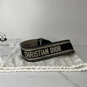 Christian Dior Shoulder Strap