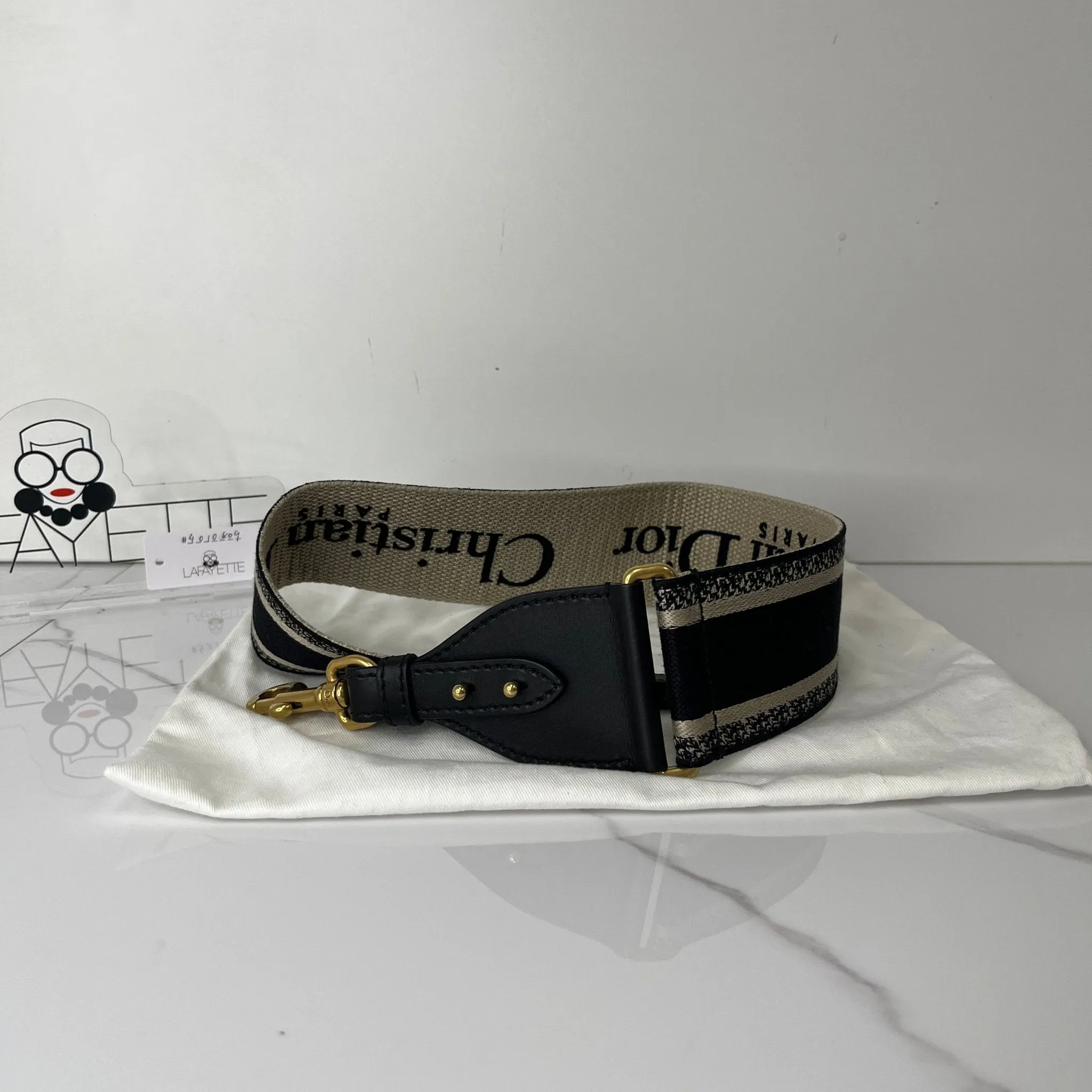 Christian Dior Shoulder Strap