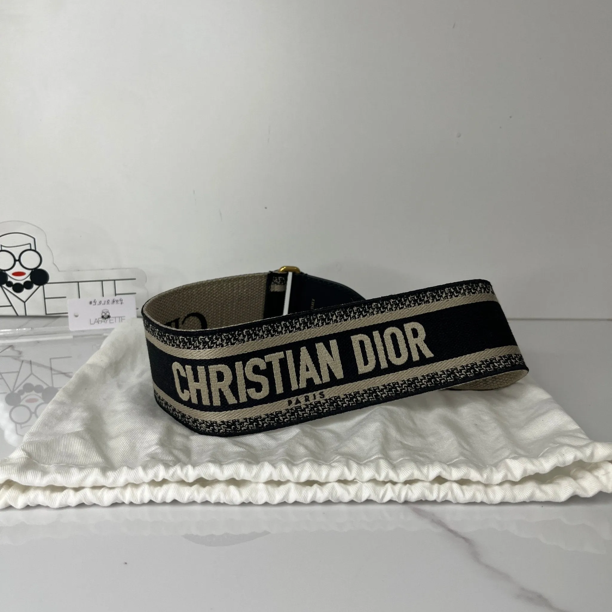 Christian Dior Shoulder Strap