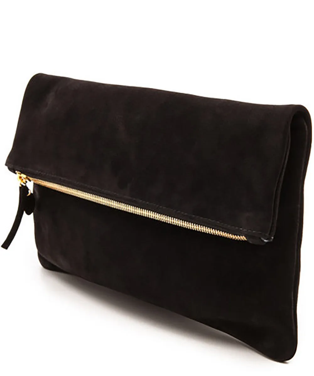 Clare V.  Foldover Clutch