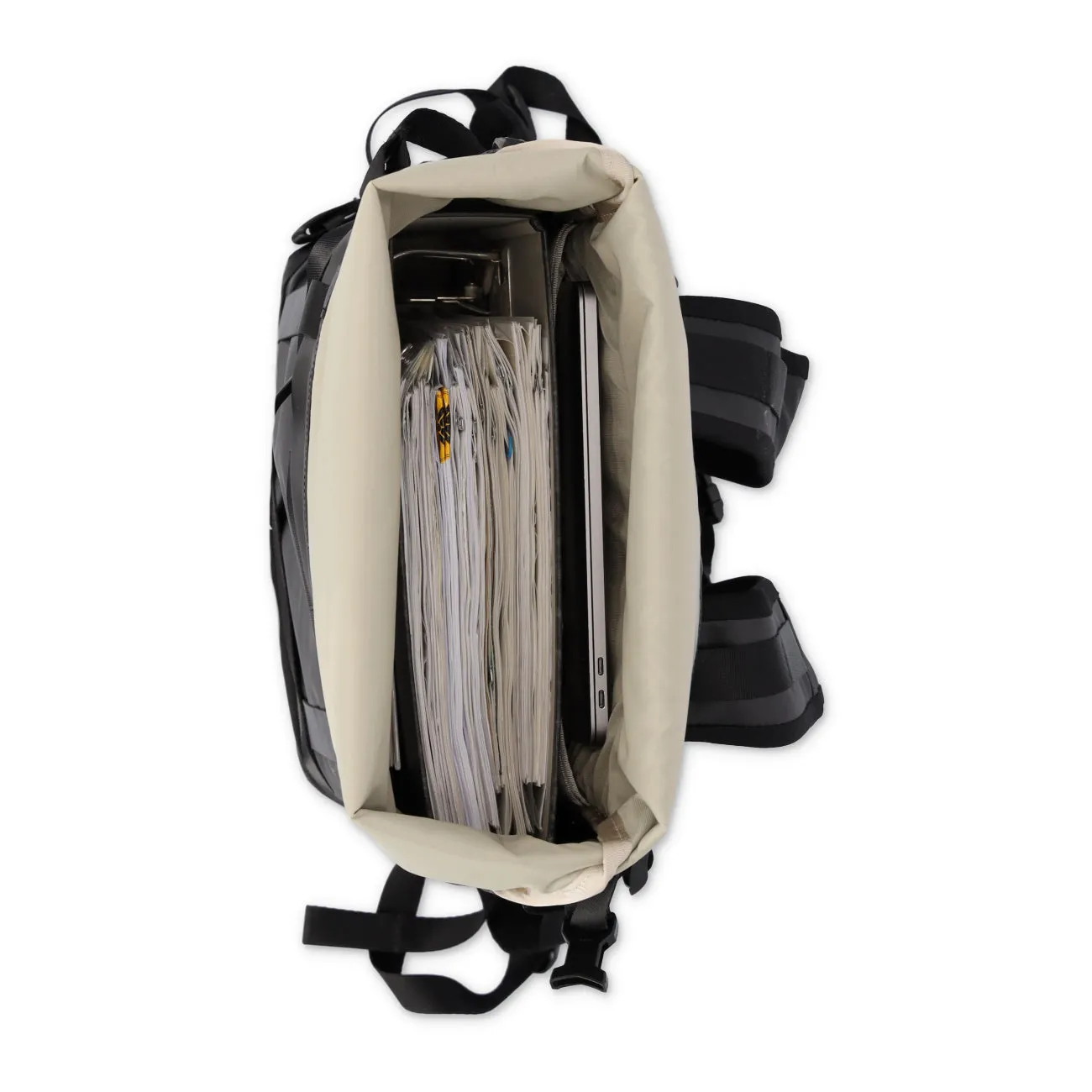 Commuter Pack Roll Top