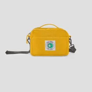 Cora   Spink Yellow Fonthill Bag