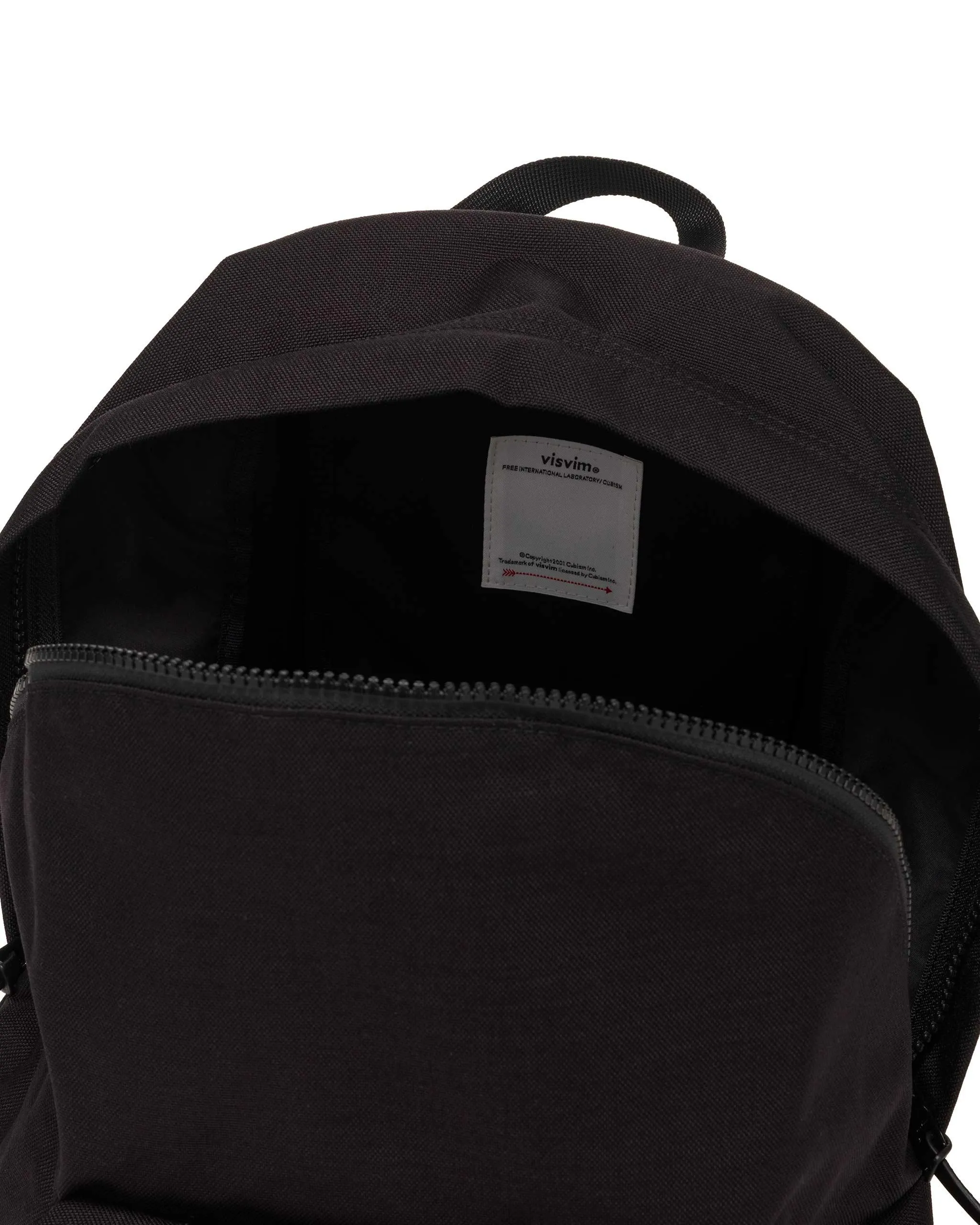 Cordura Rucksack 22L Black