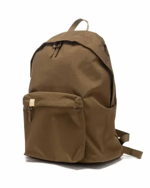 Cordura Rucksack 22L Olive