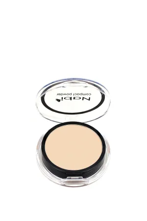 CP509 - Compact Powder Dark Beige