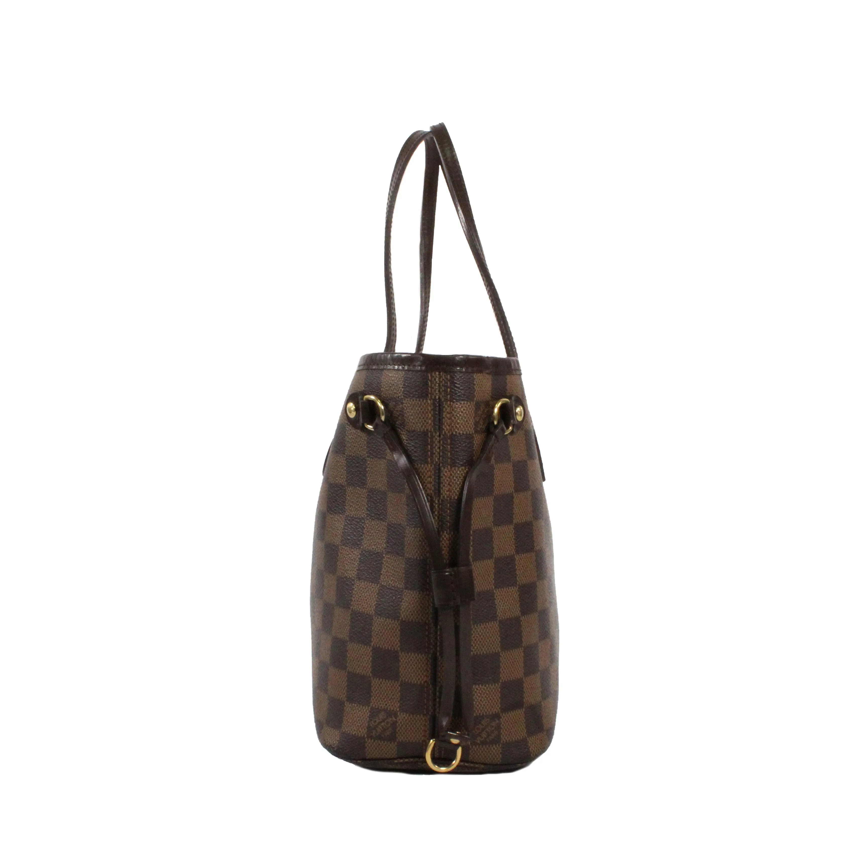 Damier Ebene Neverfull PM