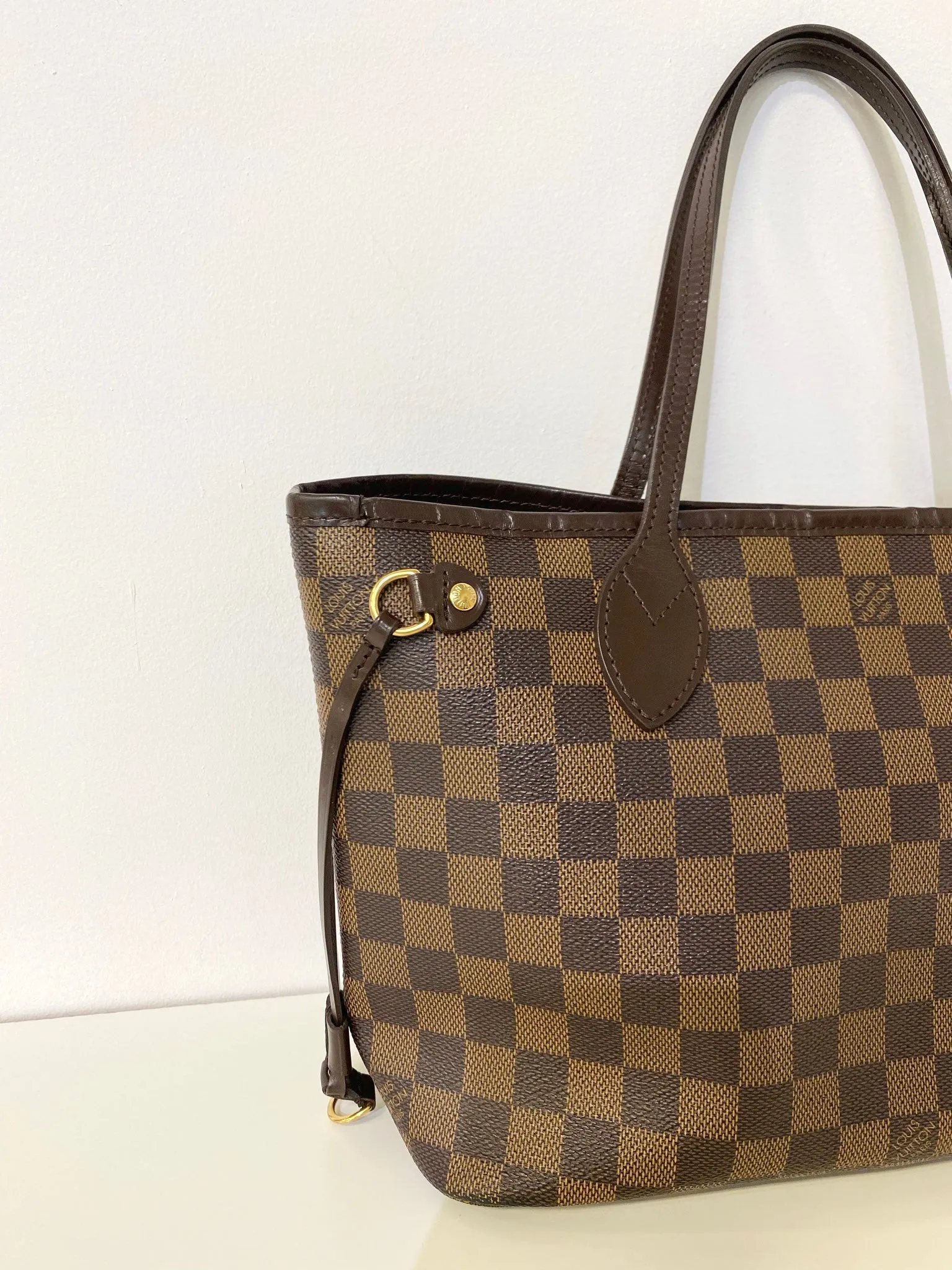 Damier Ebene Neverfull PM