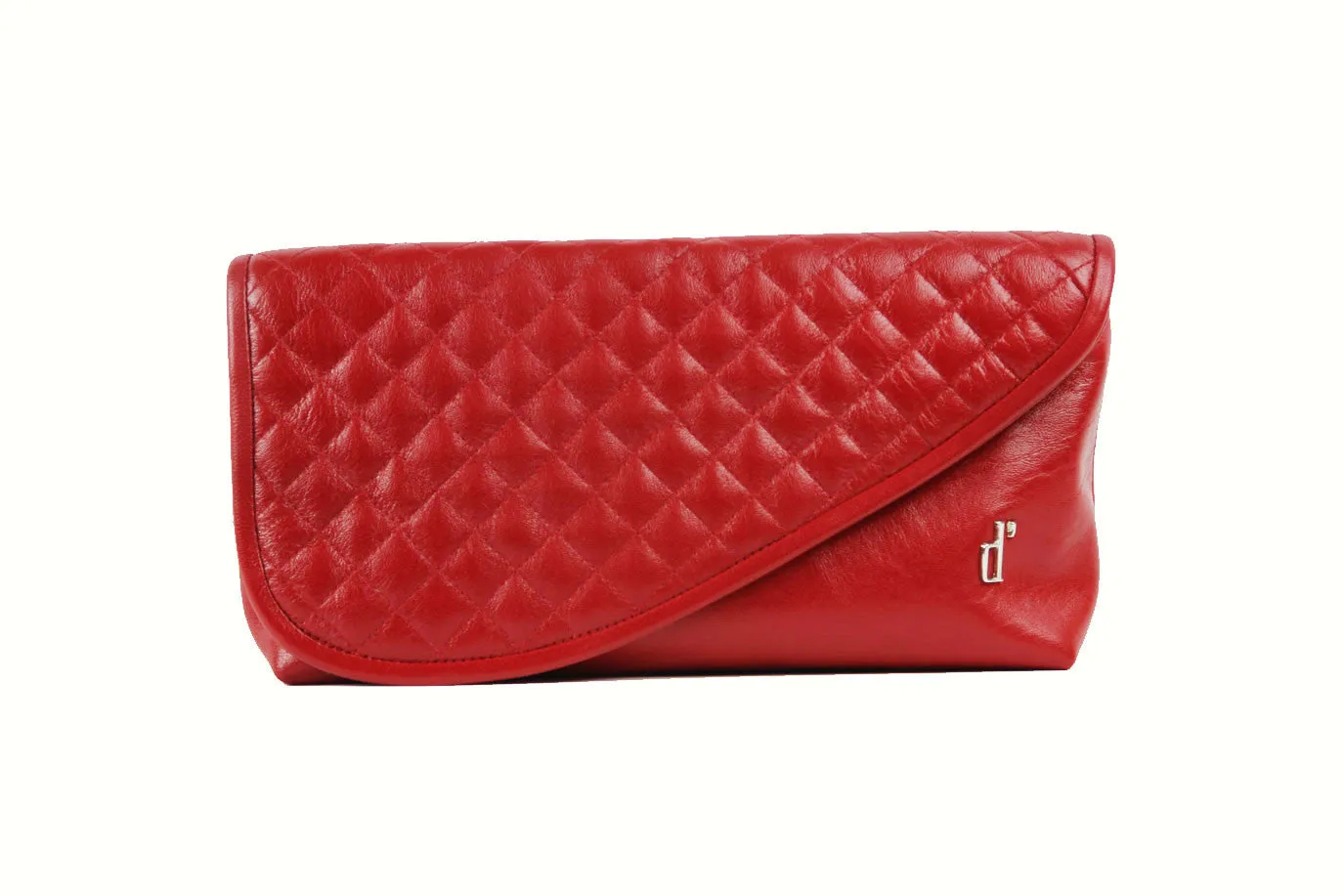 d'andrea handbags Mr. Precarious Clutch