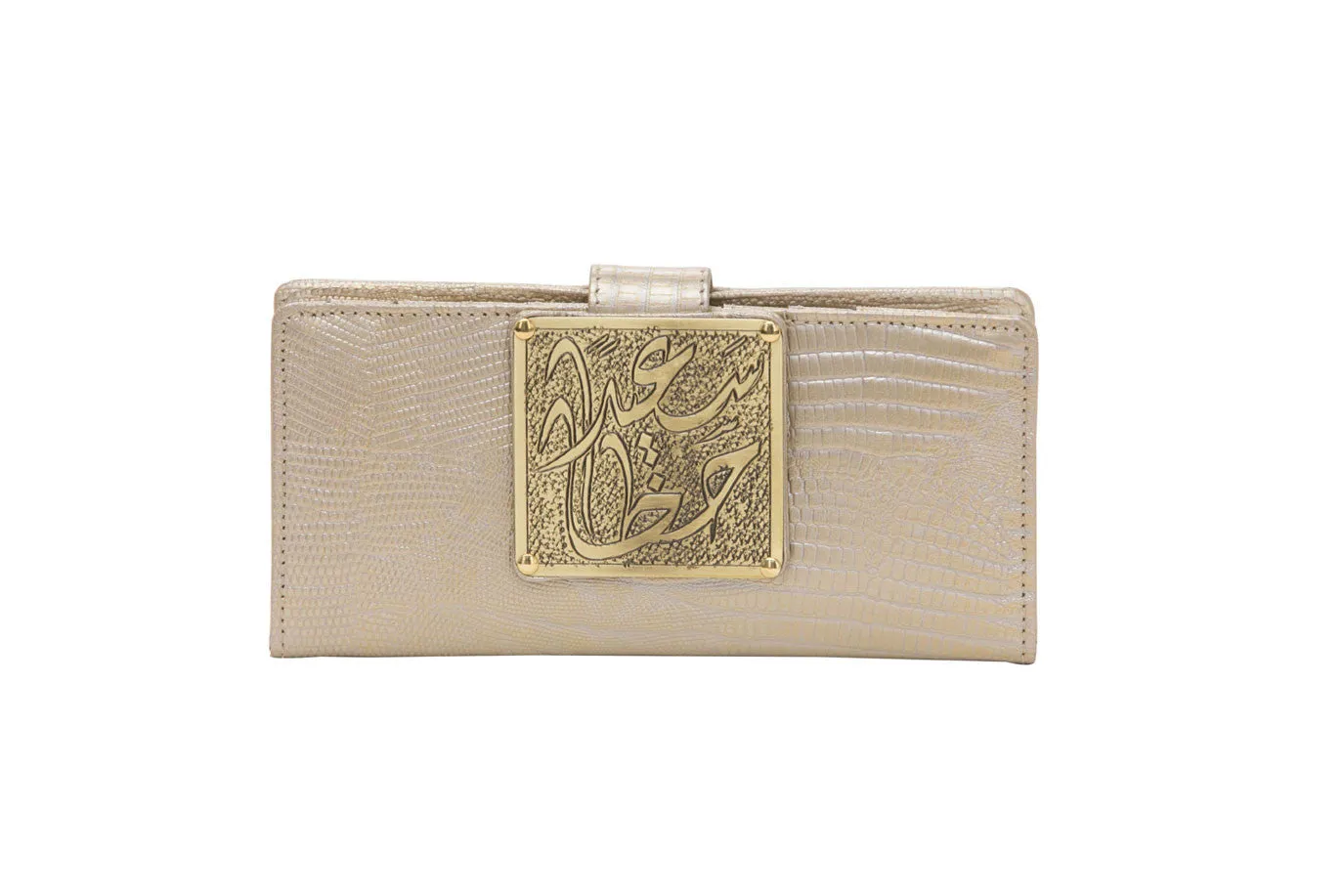 Dareen Hakim Collection Le Taj Clutch