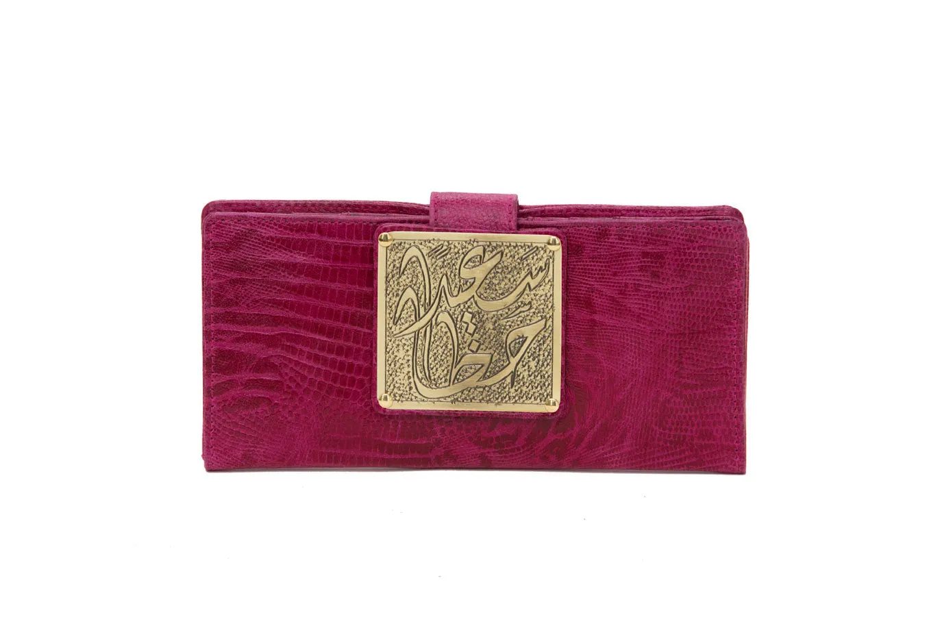 Dareen Hakim Collection Le Taj Clutch