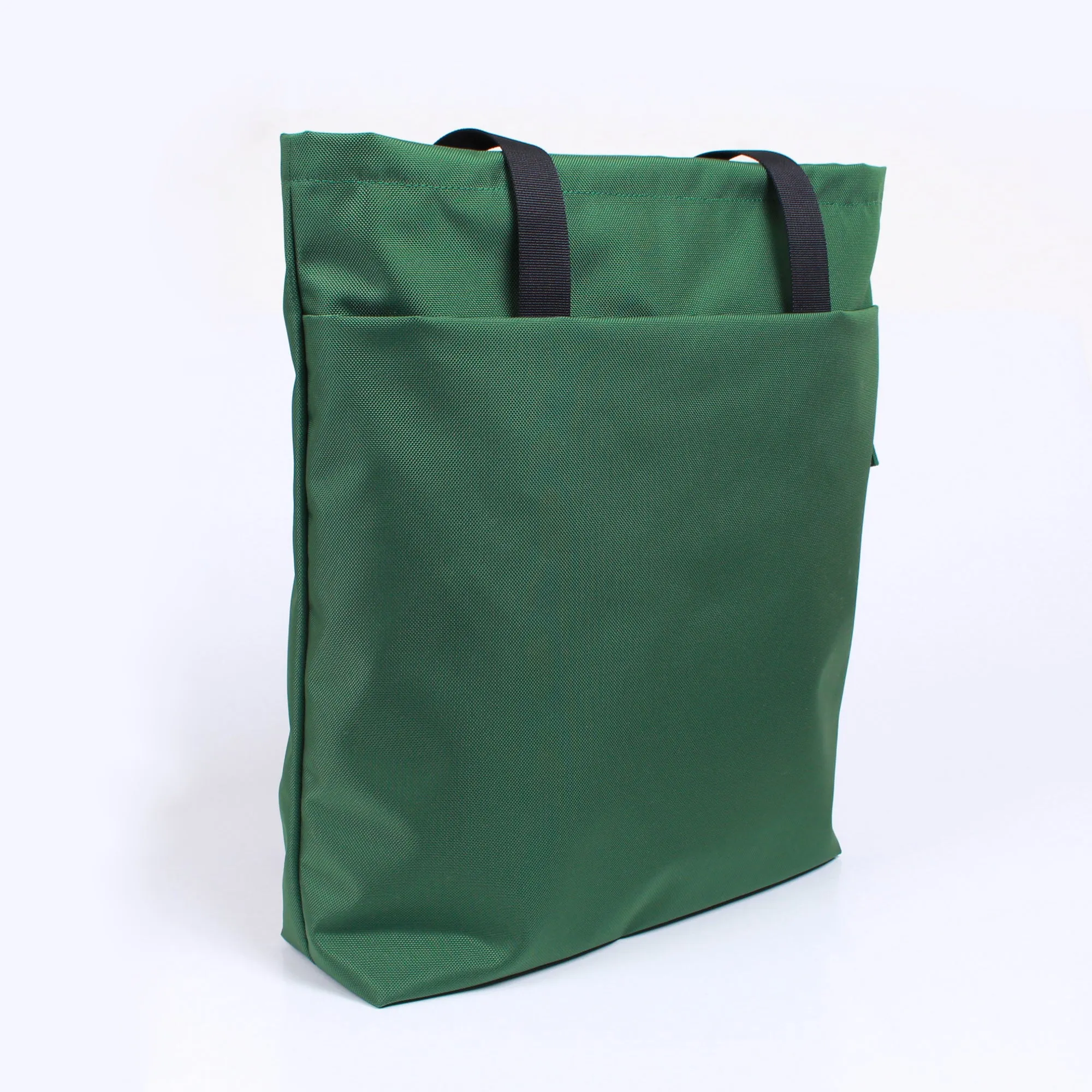 Deuce. Convertible Tote Green