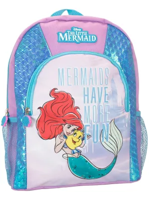 Disney The Little Mermaid Backpack