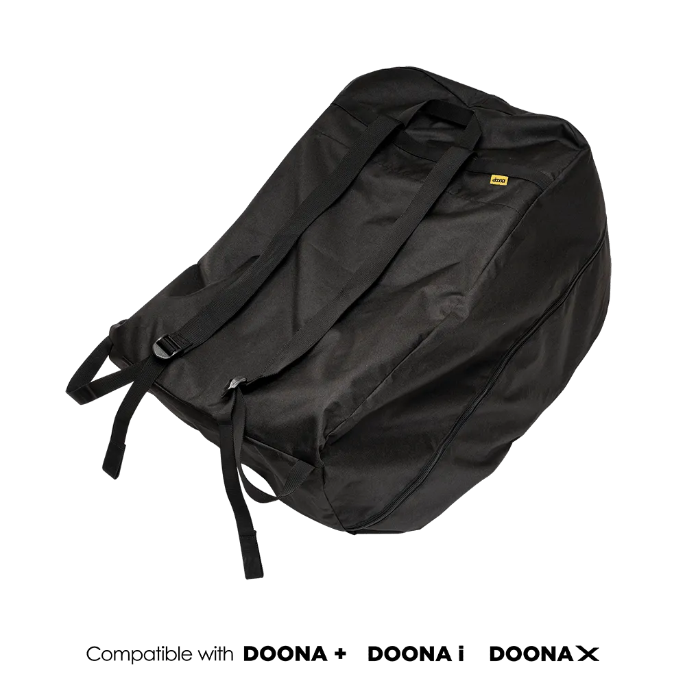 Doona Light Weight Travel Bag - Black