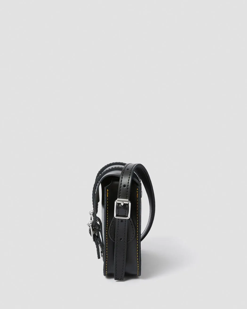 Dr Martens 7 Inch Leather Satchel