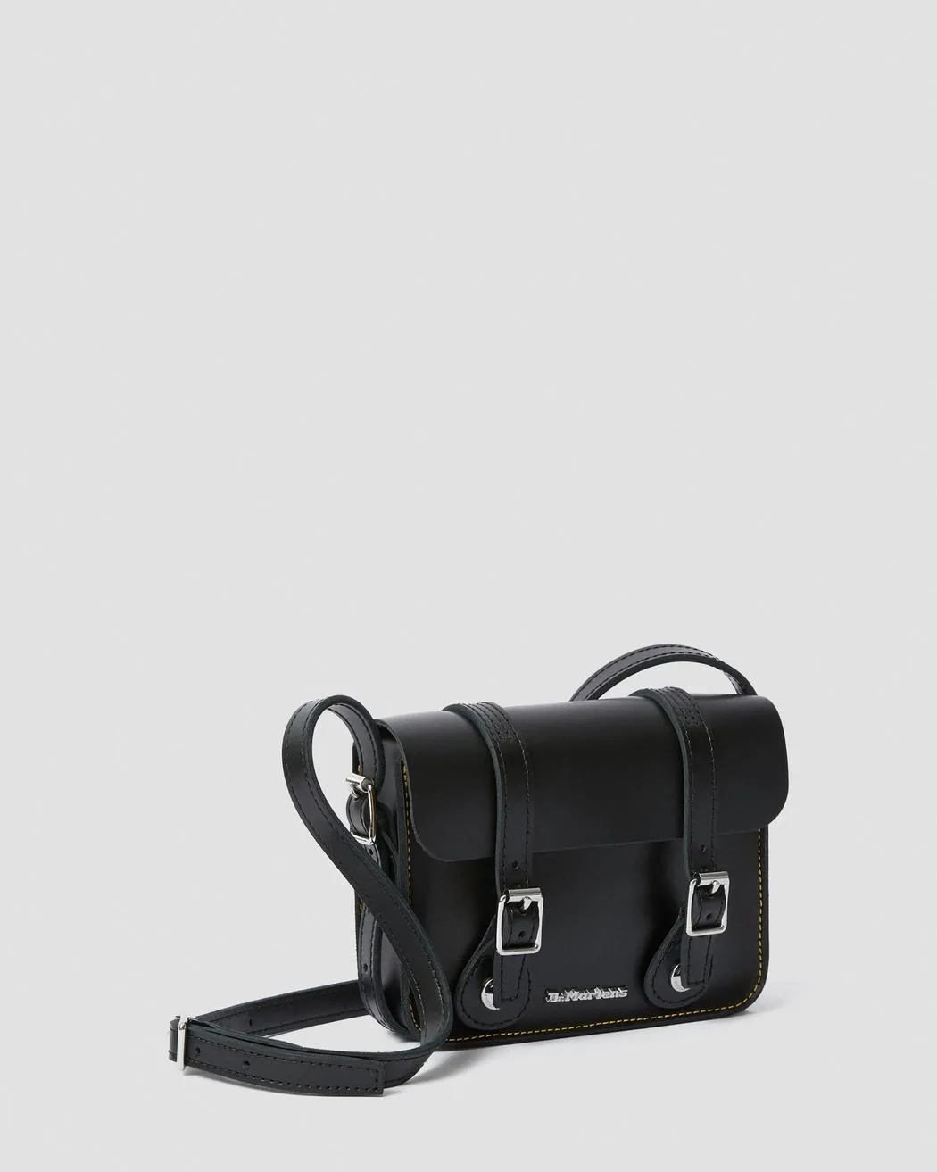 Dr Martens 7 Inch Leather Satchel