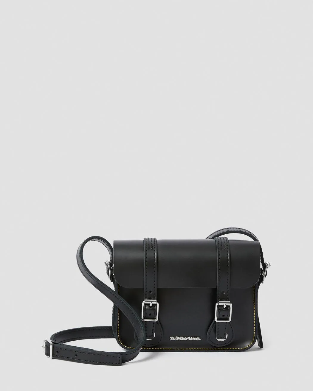 Dr Martens 7 Inch Leather Satchel