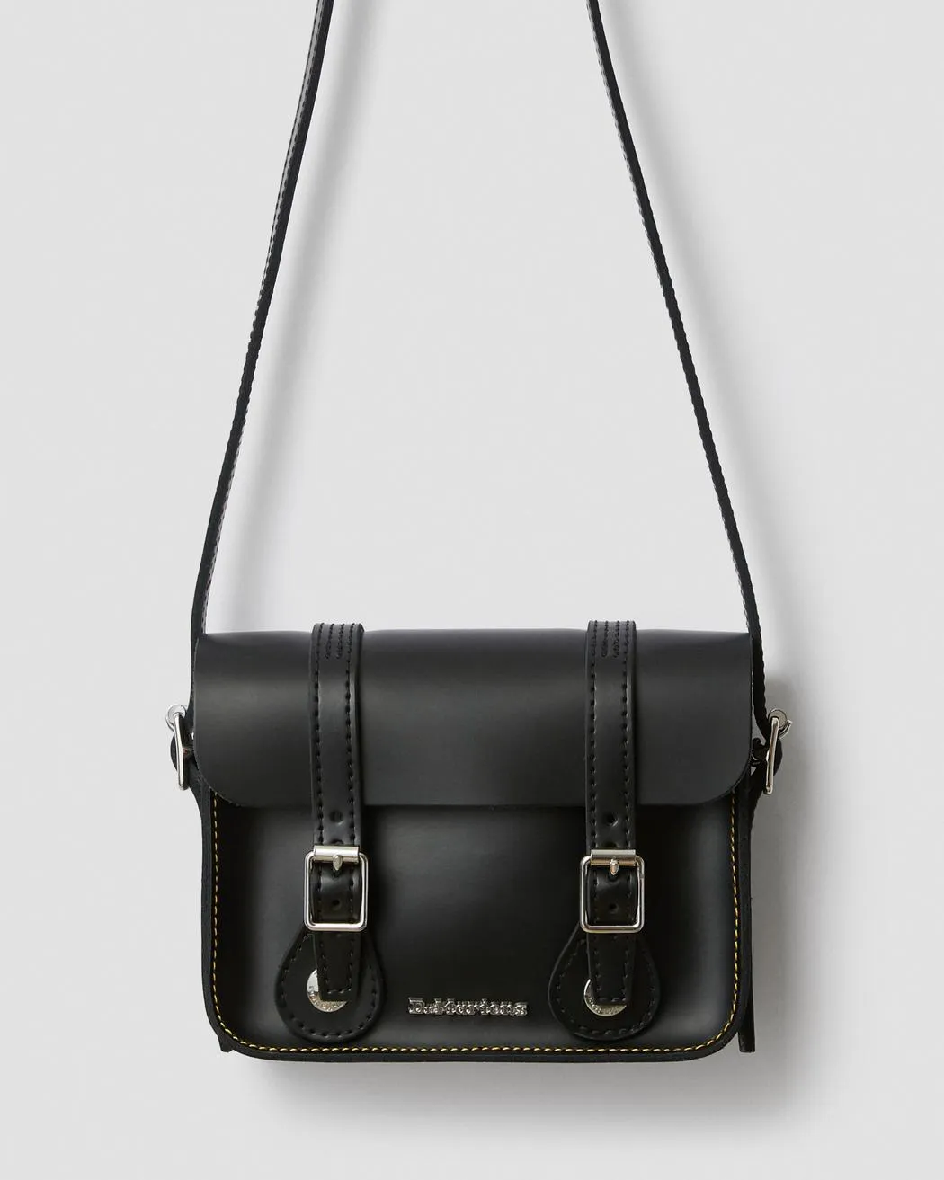 Dr Martens 7 Inch Leather Satchel