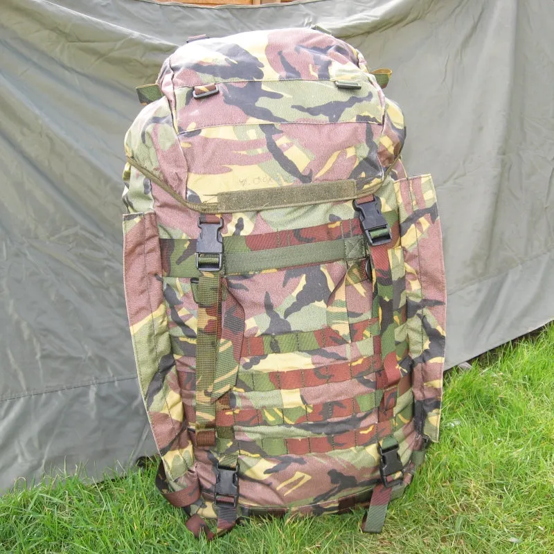 Dutch Gen-1 Contract 'Sting' Rucksack. Used/Graded. D.P.M.