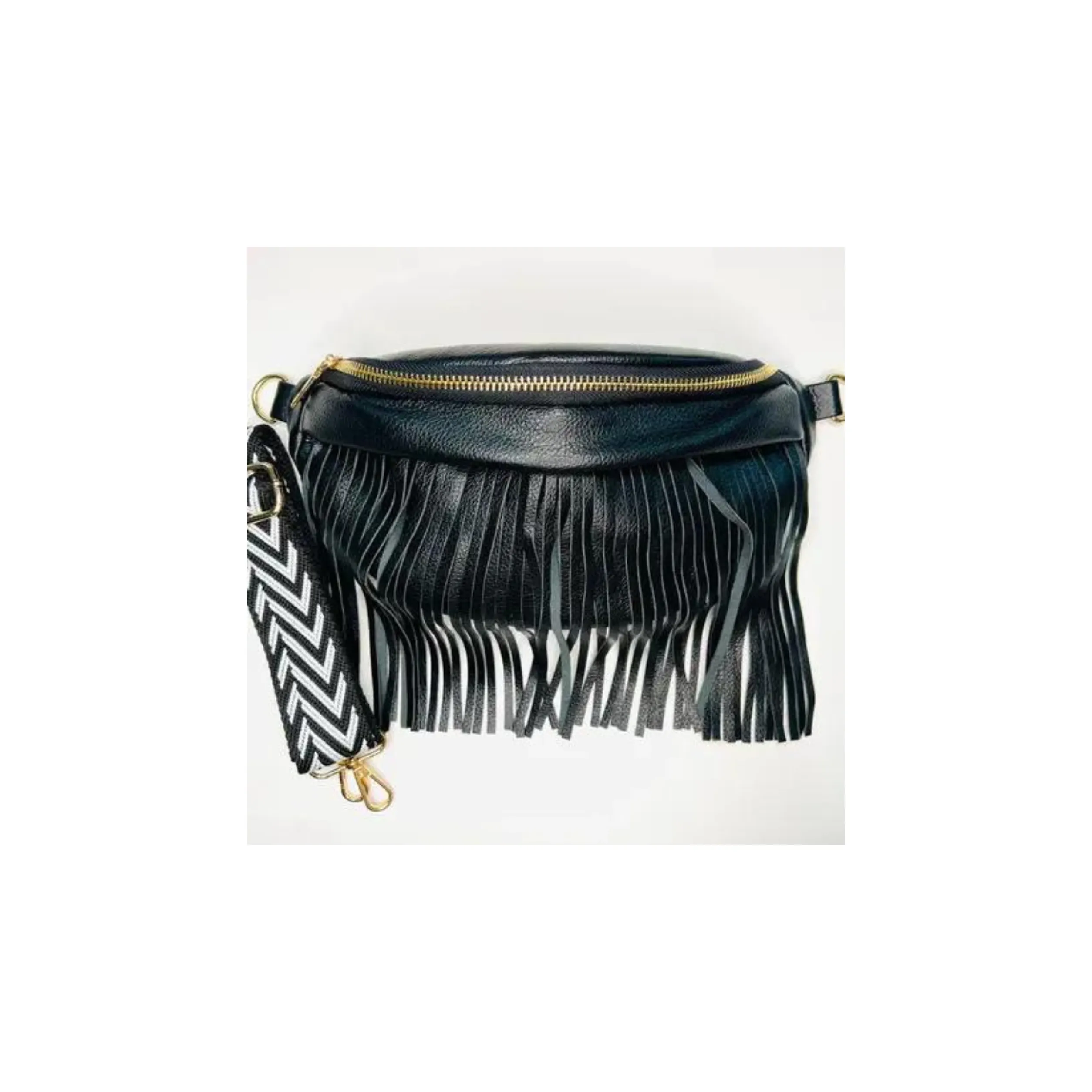 Emory Fringe Bum Bag