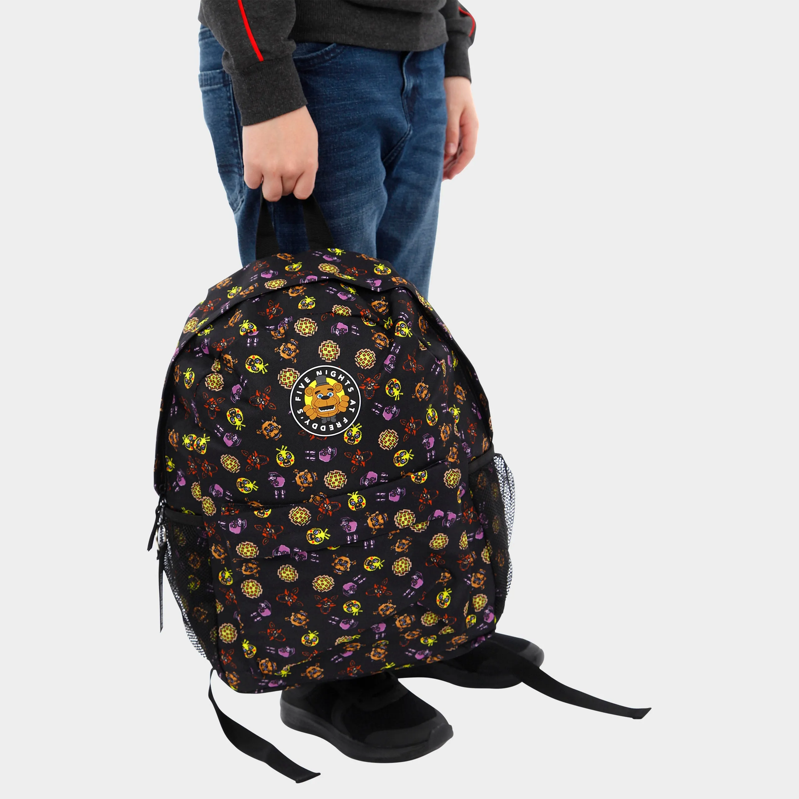 Five Nights At Freddy's Backpack