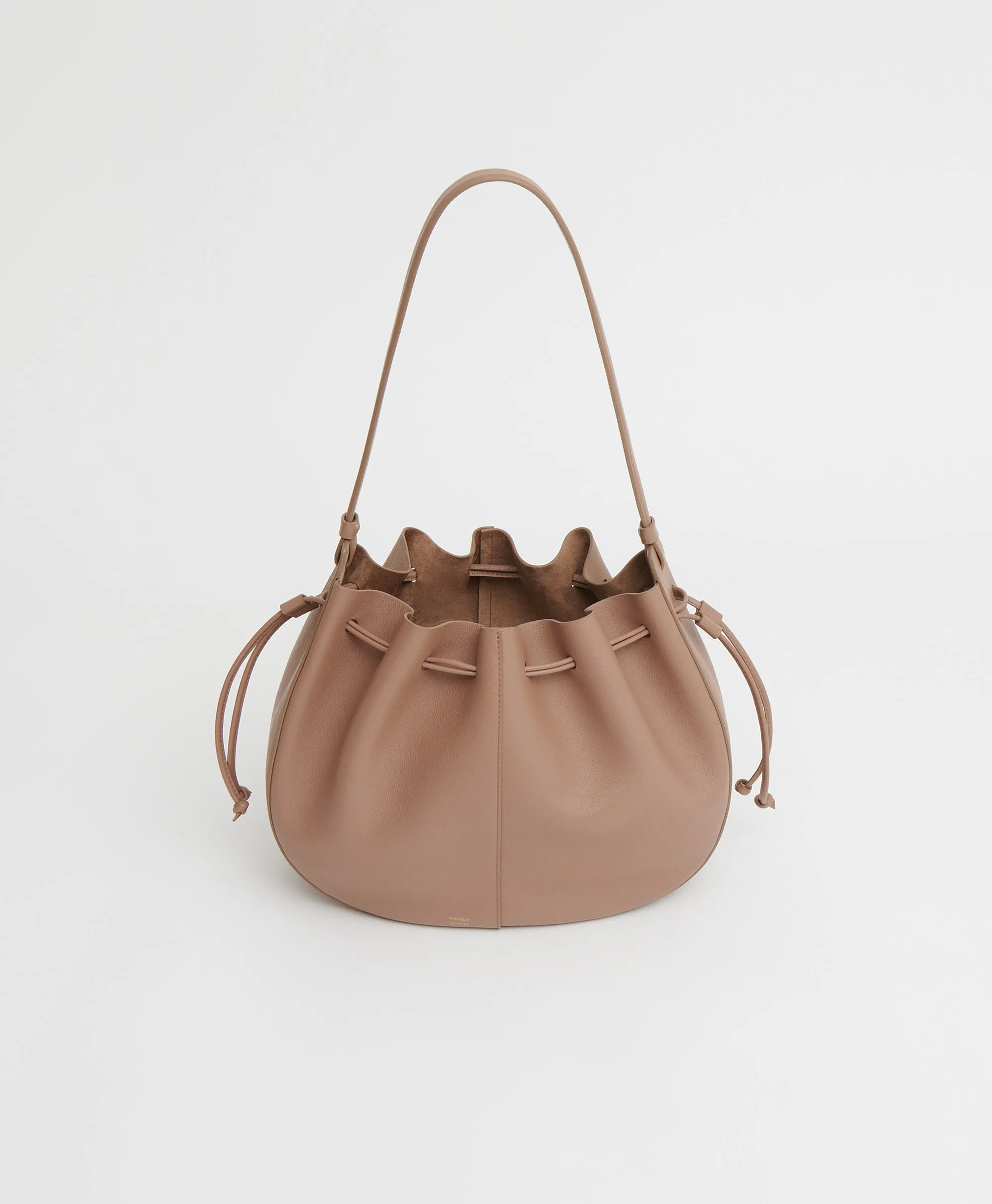 Flores Bag - Biscotto