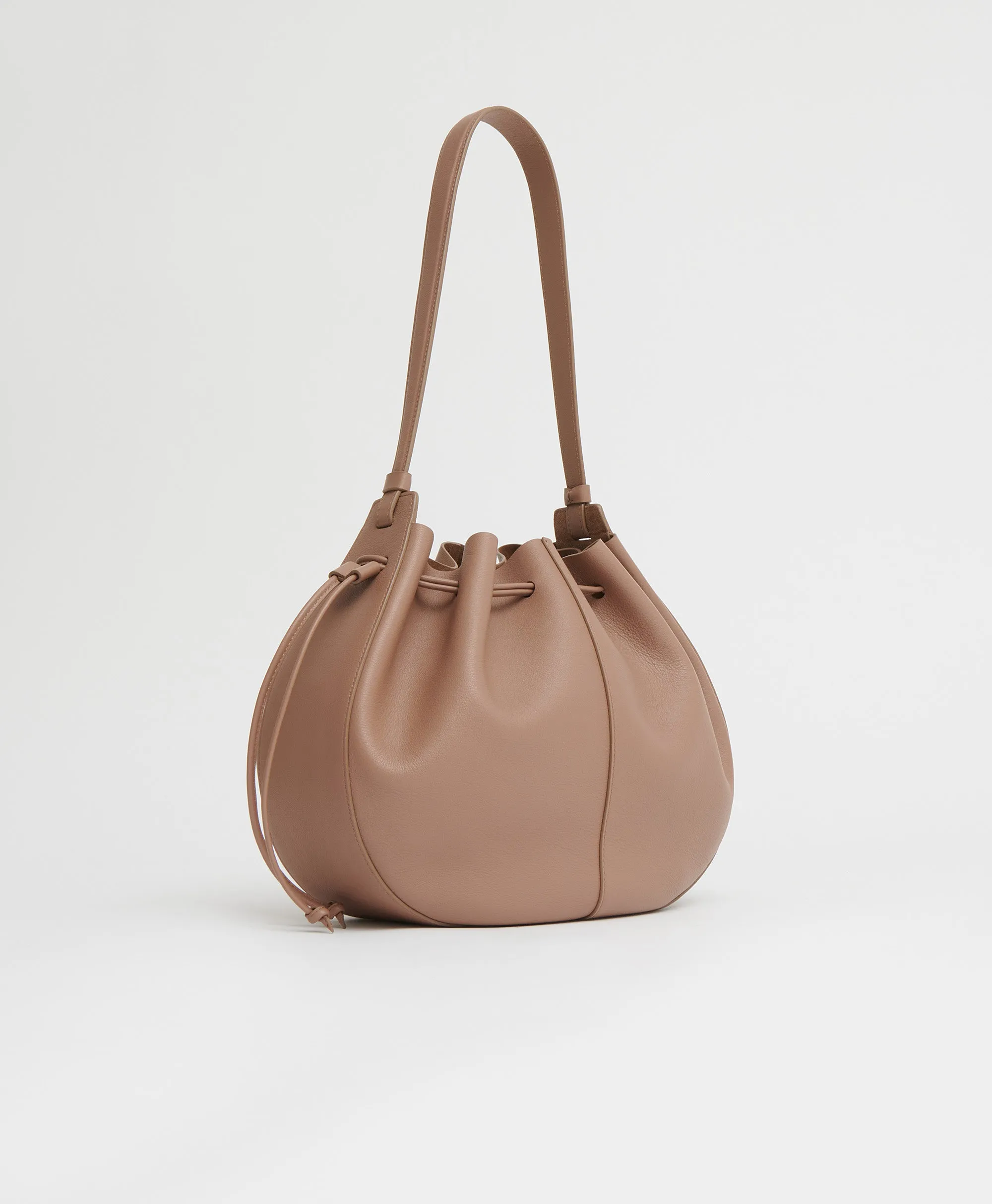 Flores Bag - Biscotto