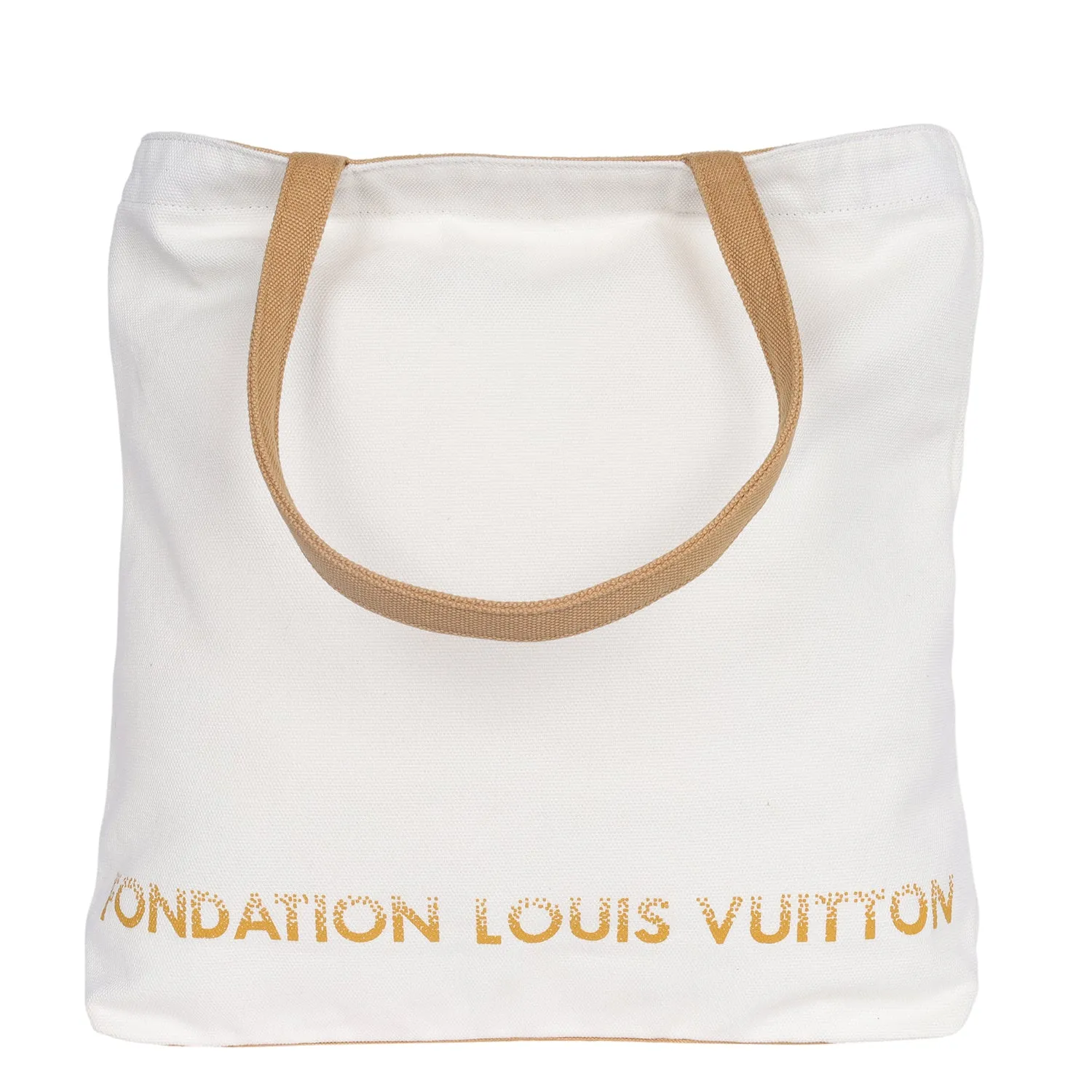 Foundation Tote (Authentic New)